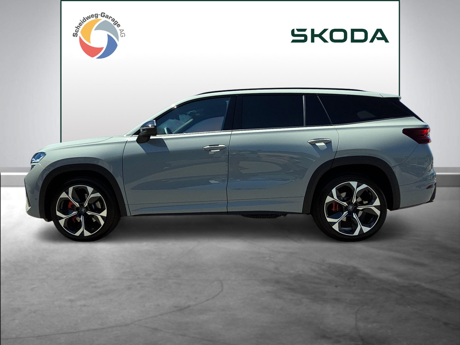 SKODA Kodiaq RS, Essence, Voiture nouvelle, Automatique - 3