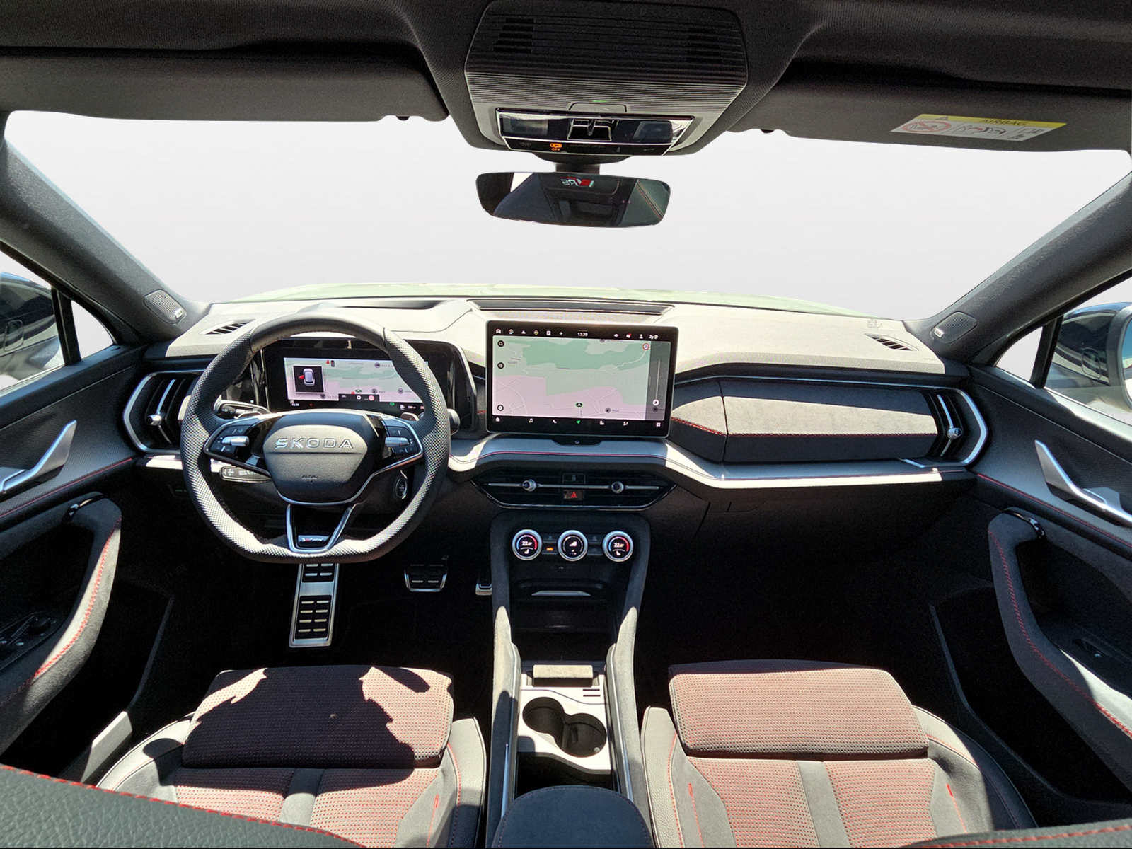 SKODA Kodiaq RS, Essence, Voiture nouvelle, Automatique - 4
