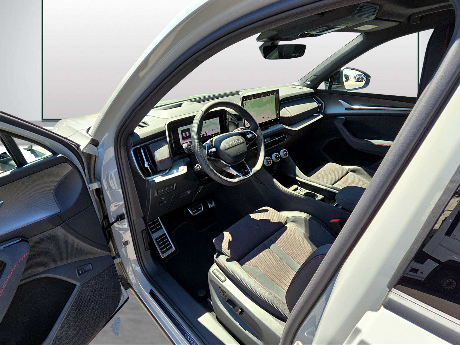 SKODA Kodiaq RS, Essence, Voiture nouvelle, Automatique - 6