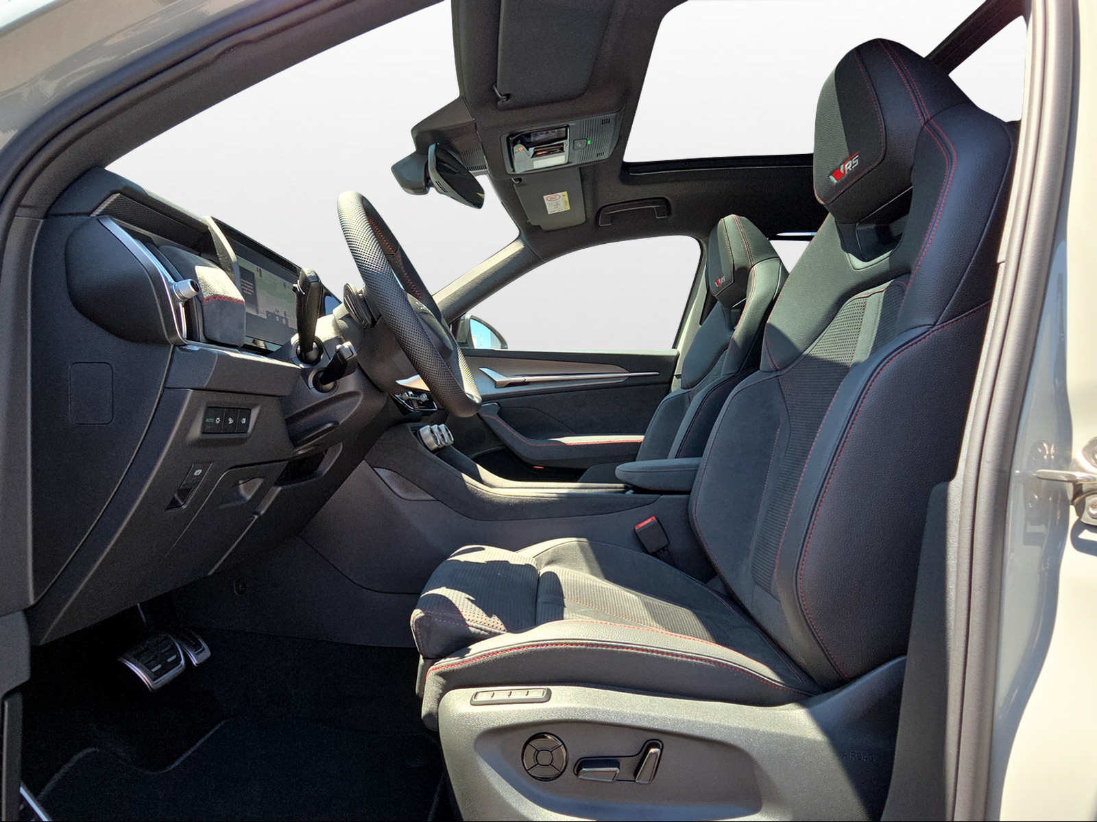 SKODA Kodiaq RS, Essence, Voiture nouvelle, Automatique - 7
