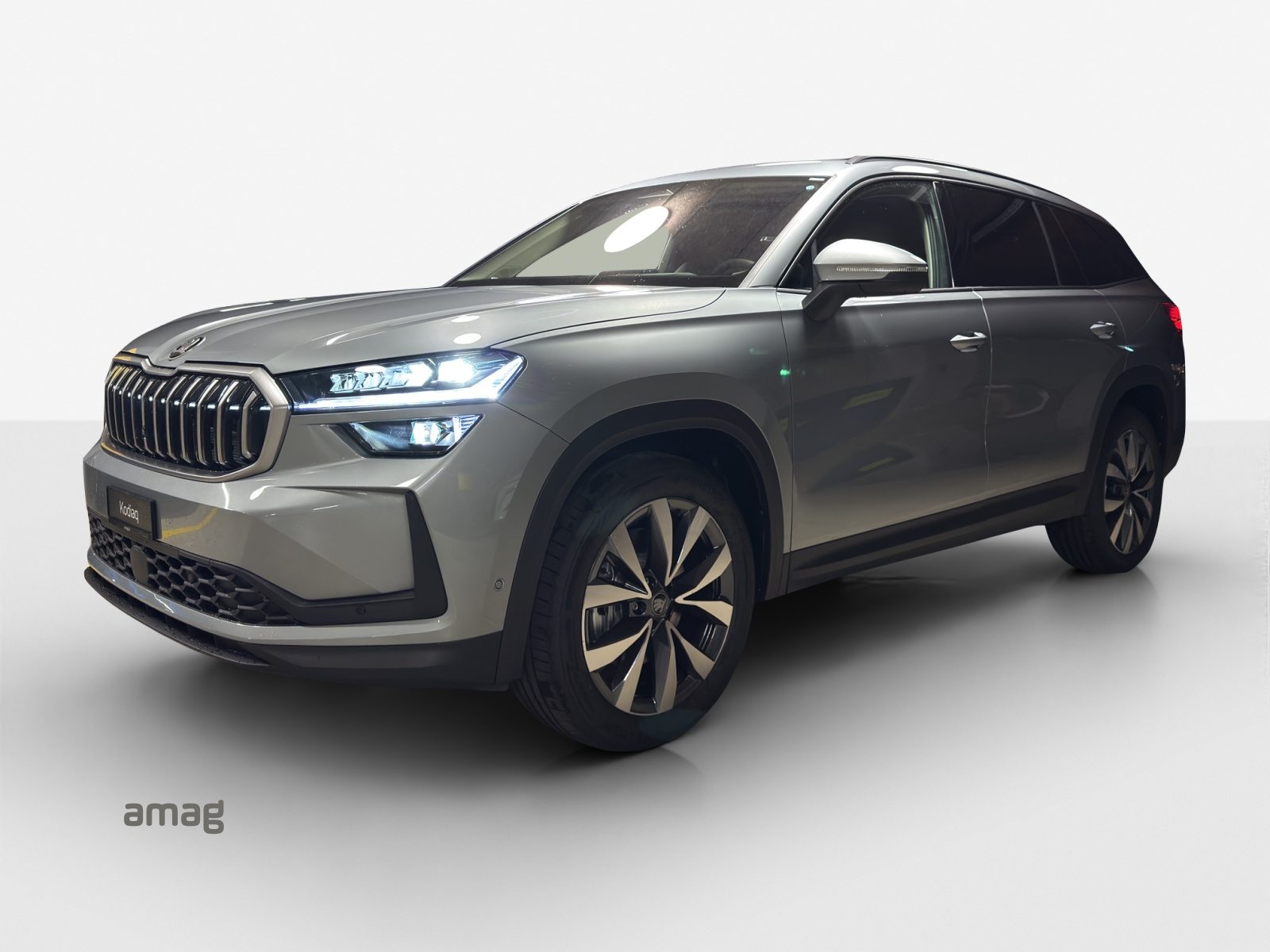 SKODA Kodiaq Dynamic (Netto)