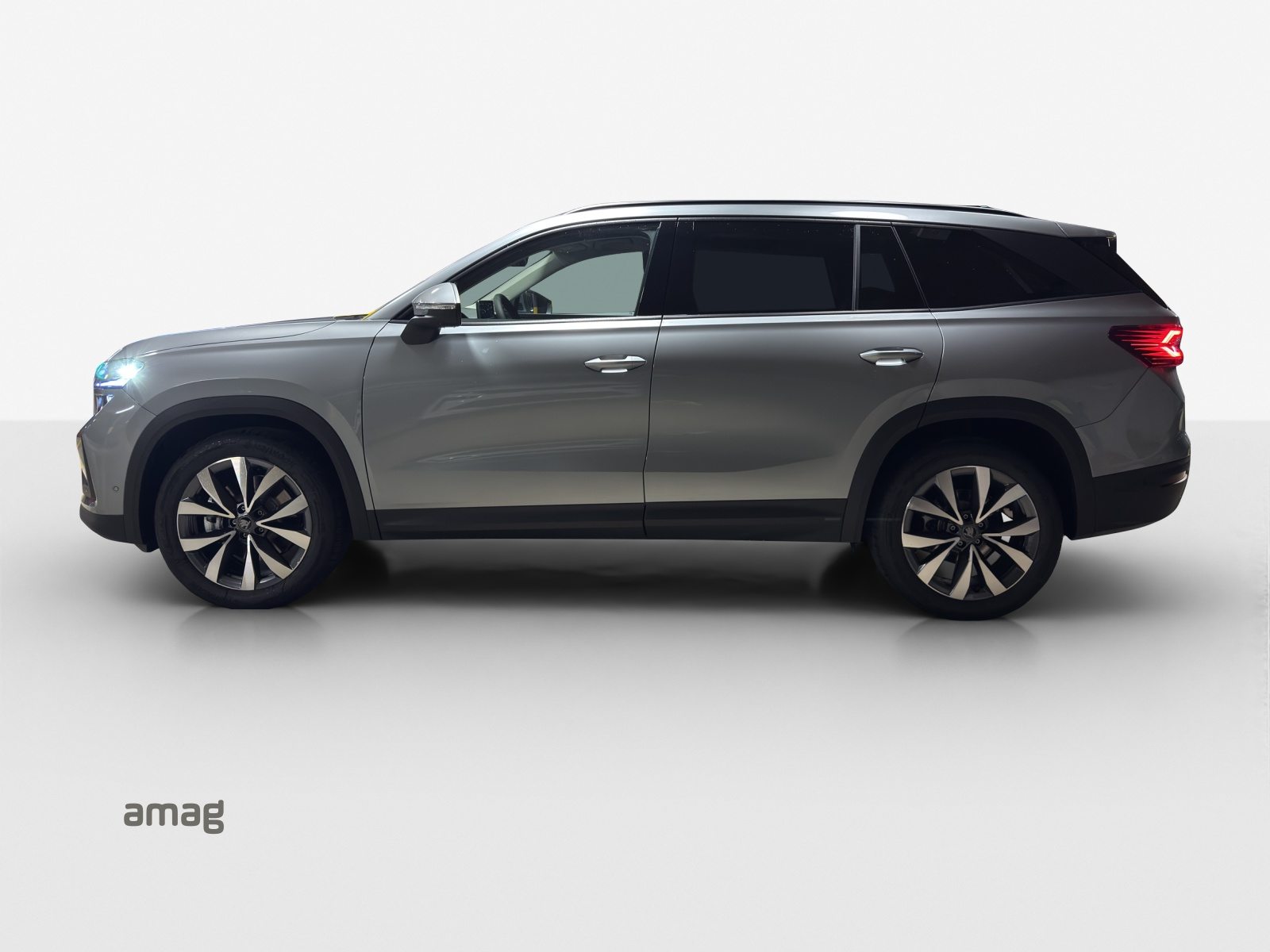 SKODA Kodiaq Dynamic (Netto), Petrol, New car, Automatic - 2