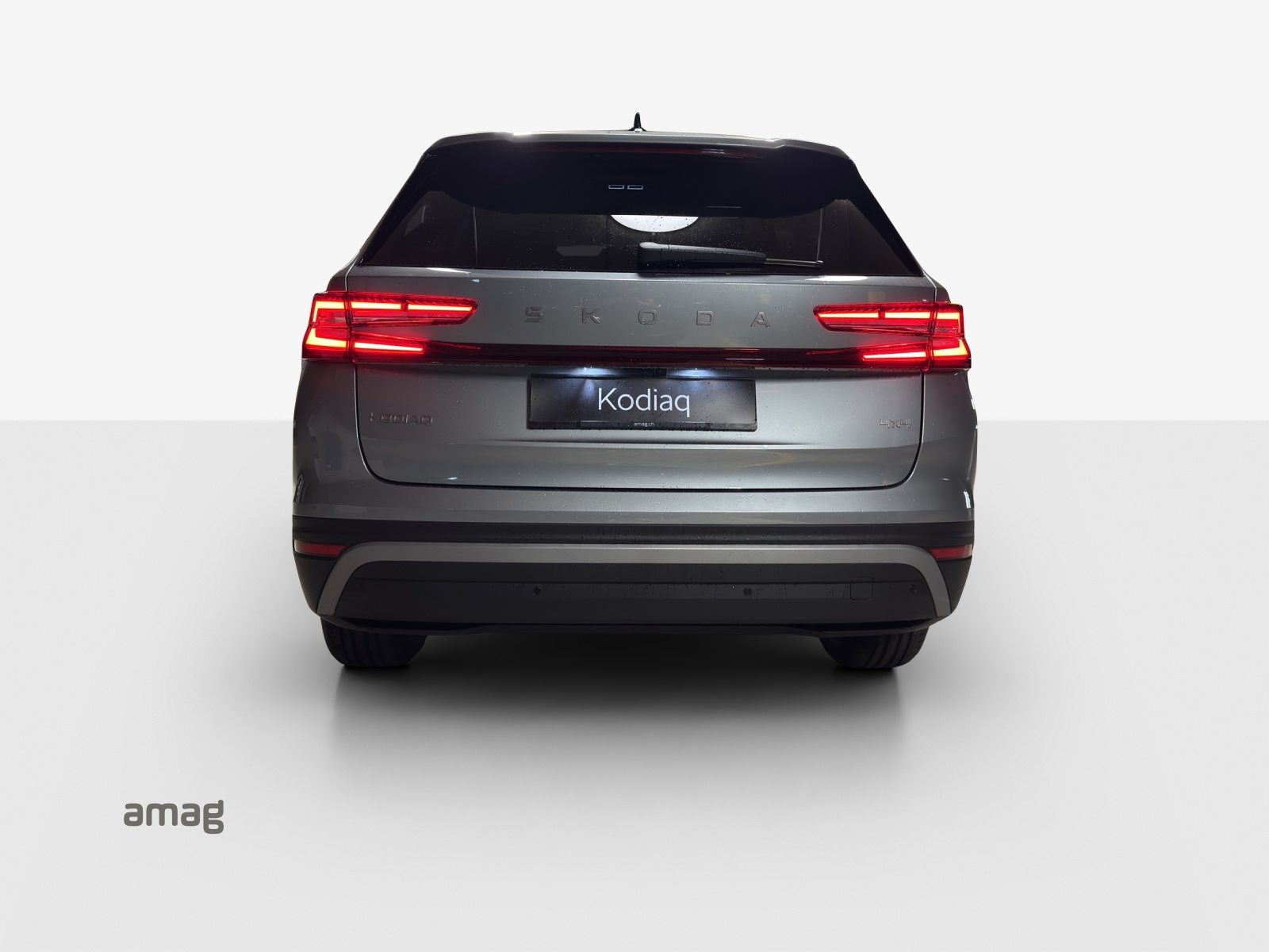 SKODA Kodiaq Dynamic (Netto), Petrol, New car, Automatic - 4