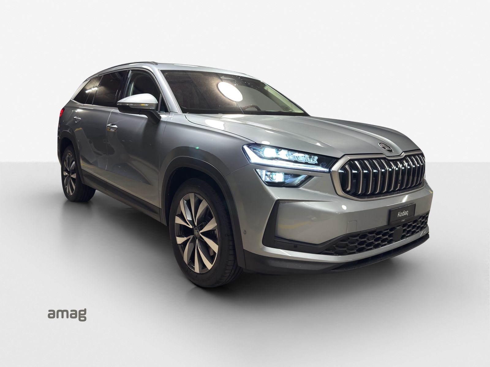 SKODA Kodiaq Dynamic (Netto), Petrol, New car, Automatic - 6
