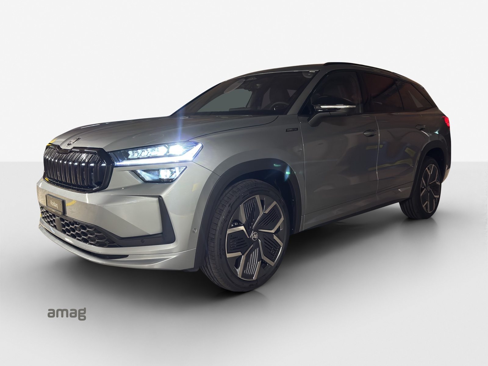 SKODA Kodiaq Sportline