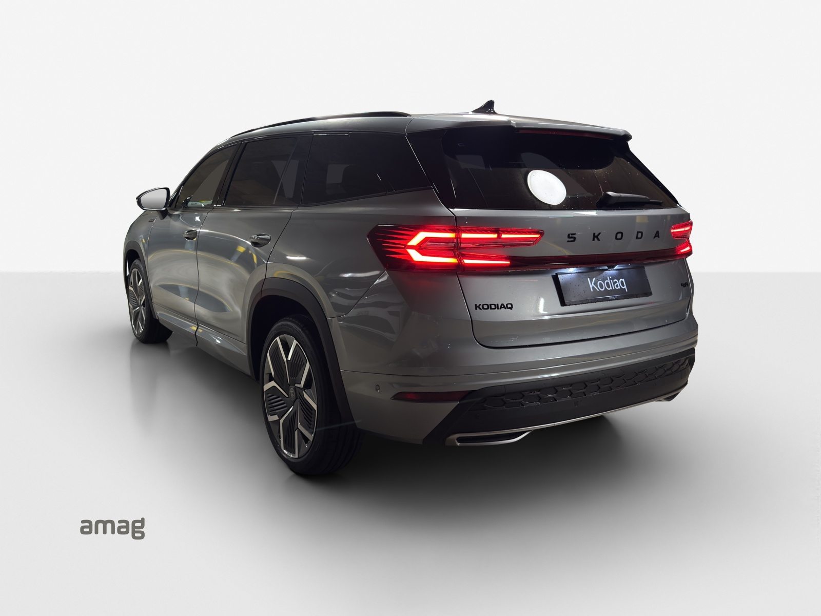 SKODA Kodiaq Sportline, Petrol, New car, Automatic - 3