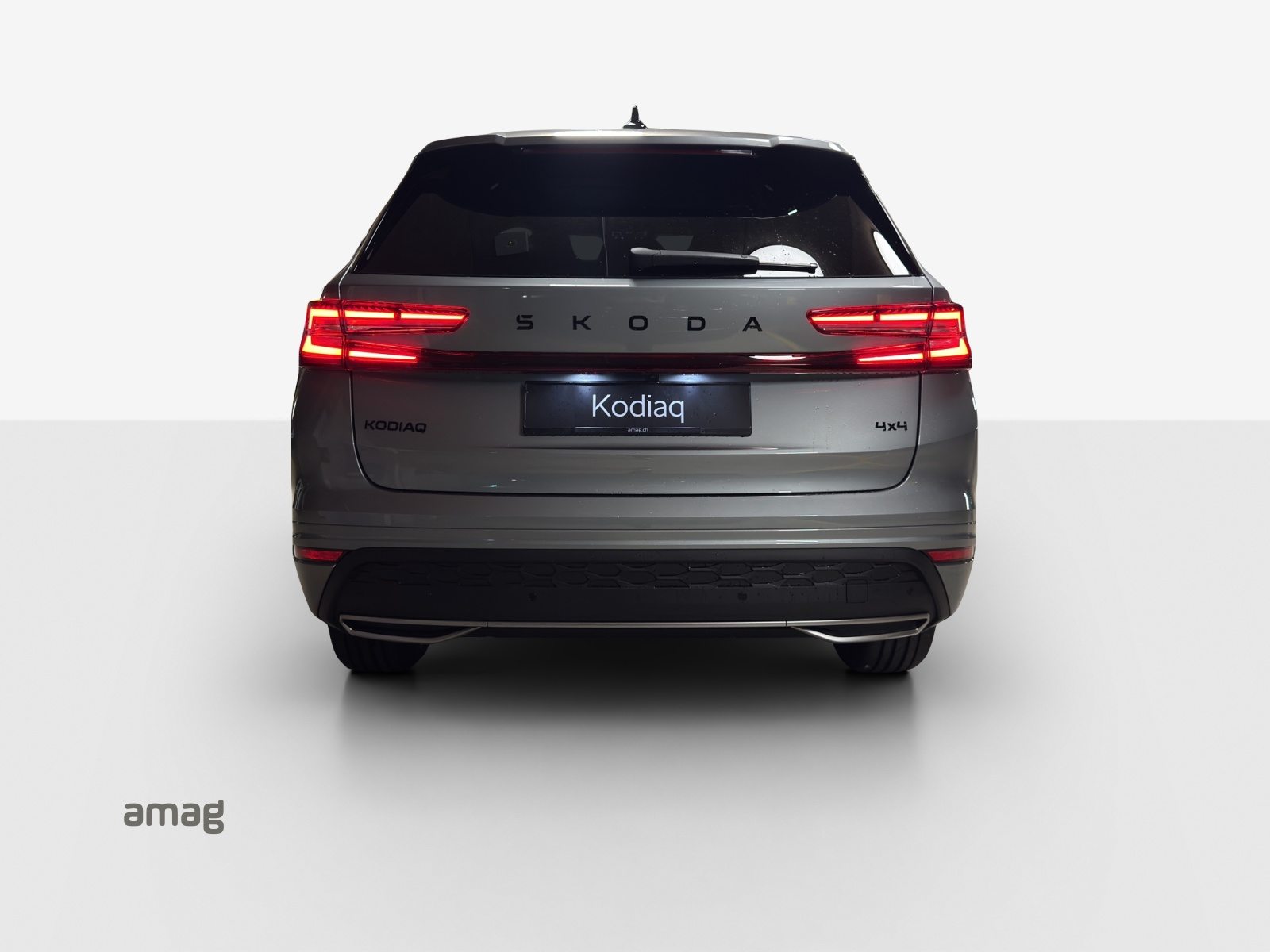 SKODA Kodiaq Sportline, Petrol, New car, Automatic - 4