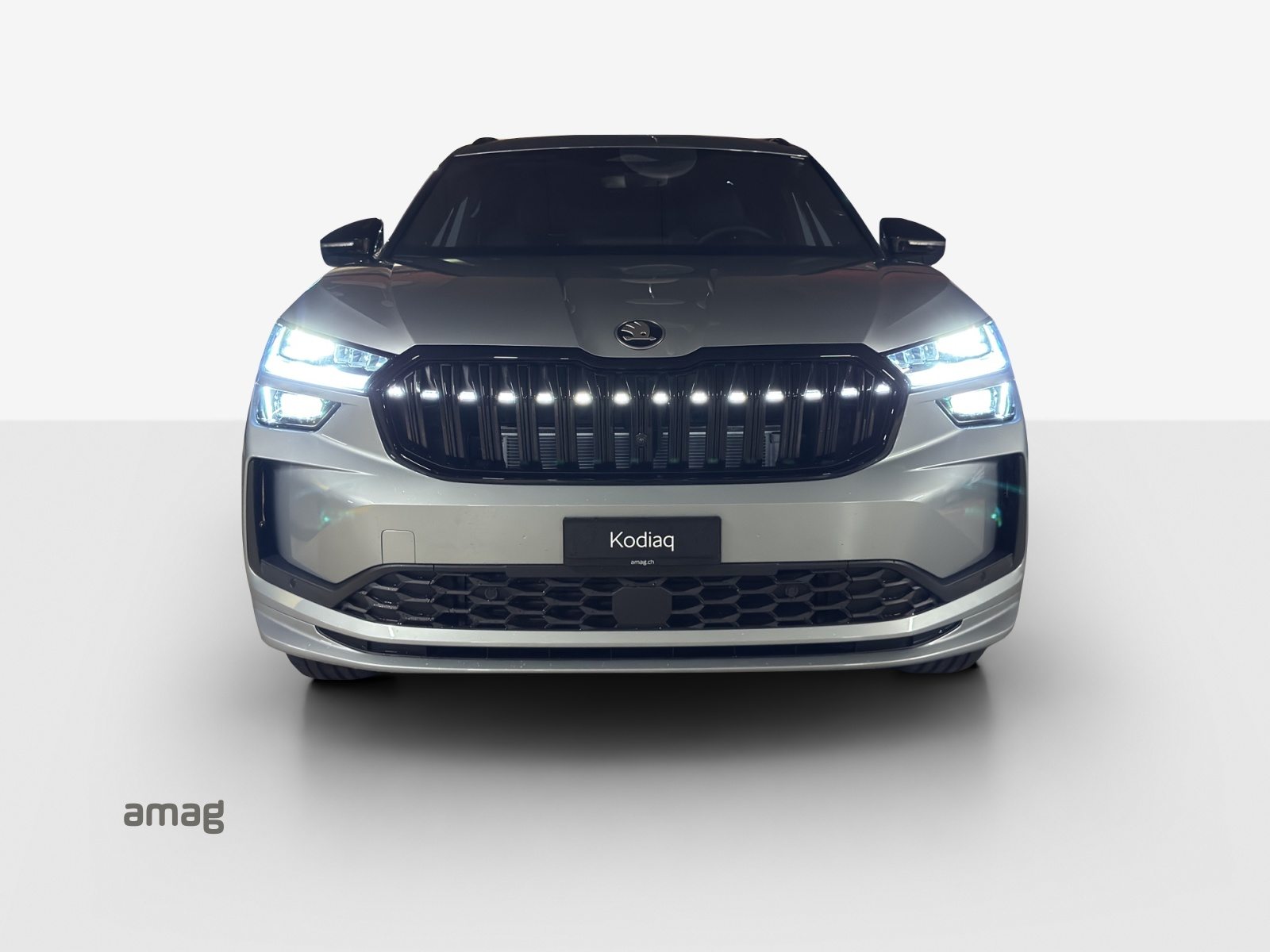 SKODA Kodiaq Sportline, Petrol, New car, Automatic - 7