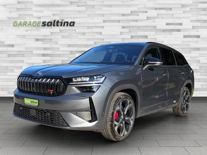 SKODA Kodiaq RS, Benzina, Auto nuove, Automatico