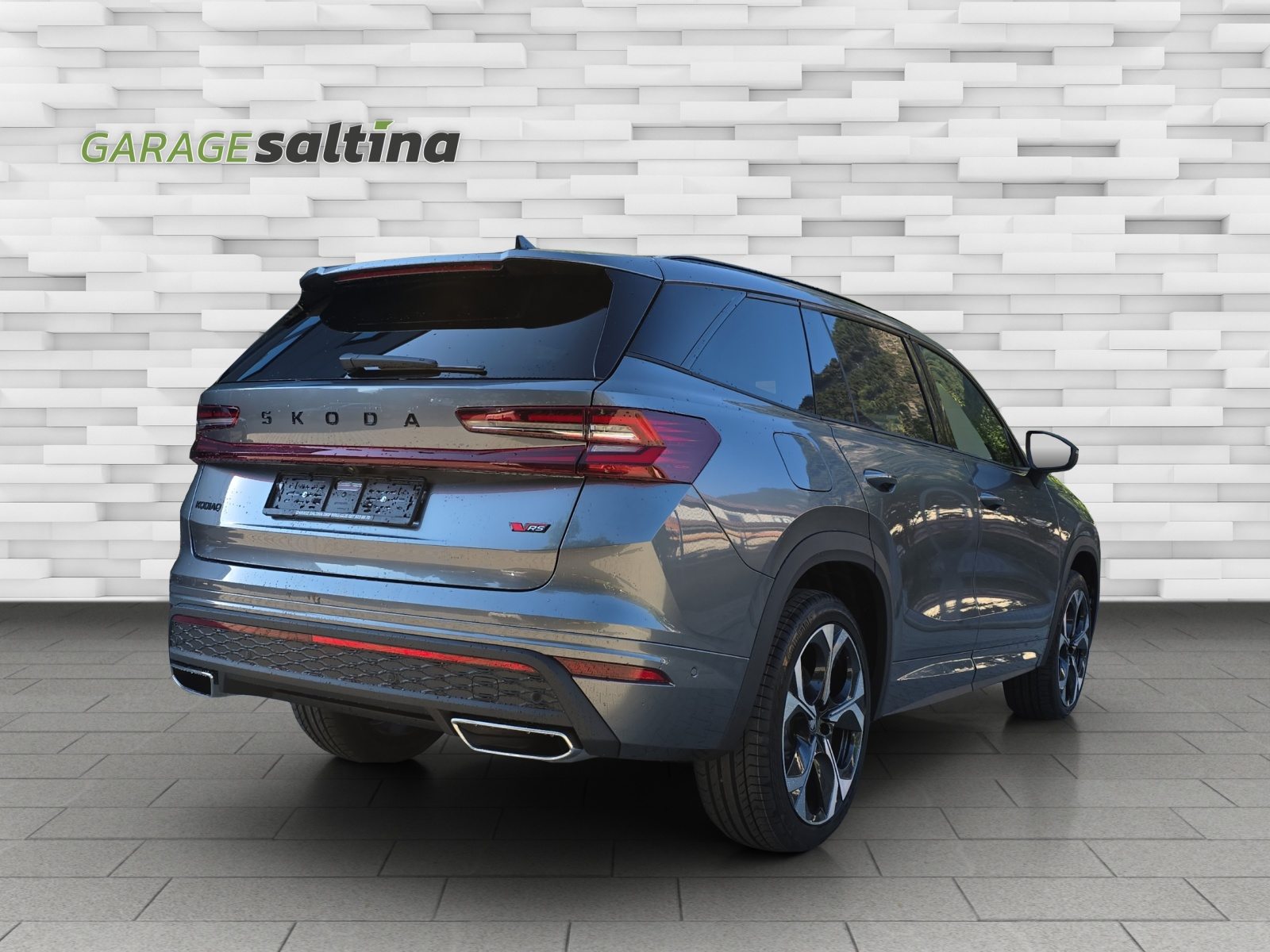 SKODA Kodiaq RS, Benzina, Auto nuove, Automatico - 3