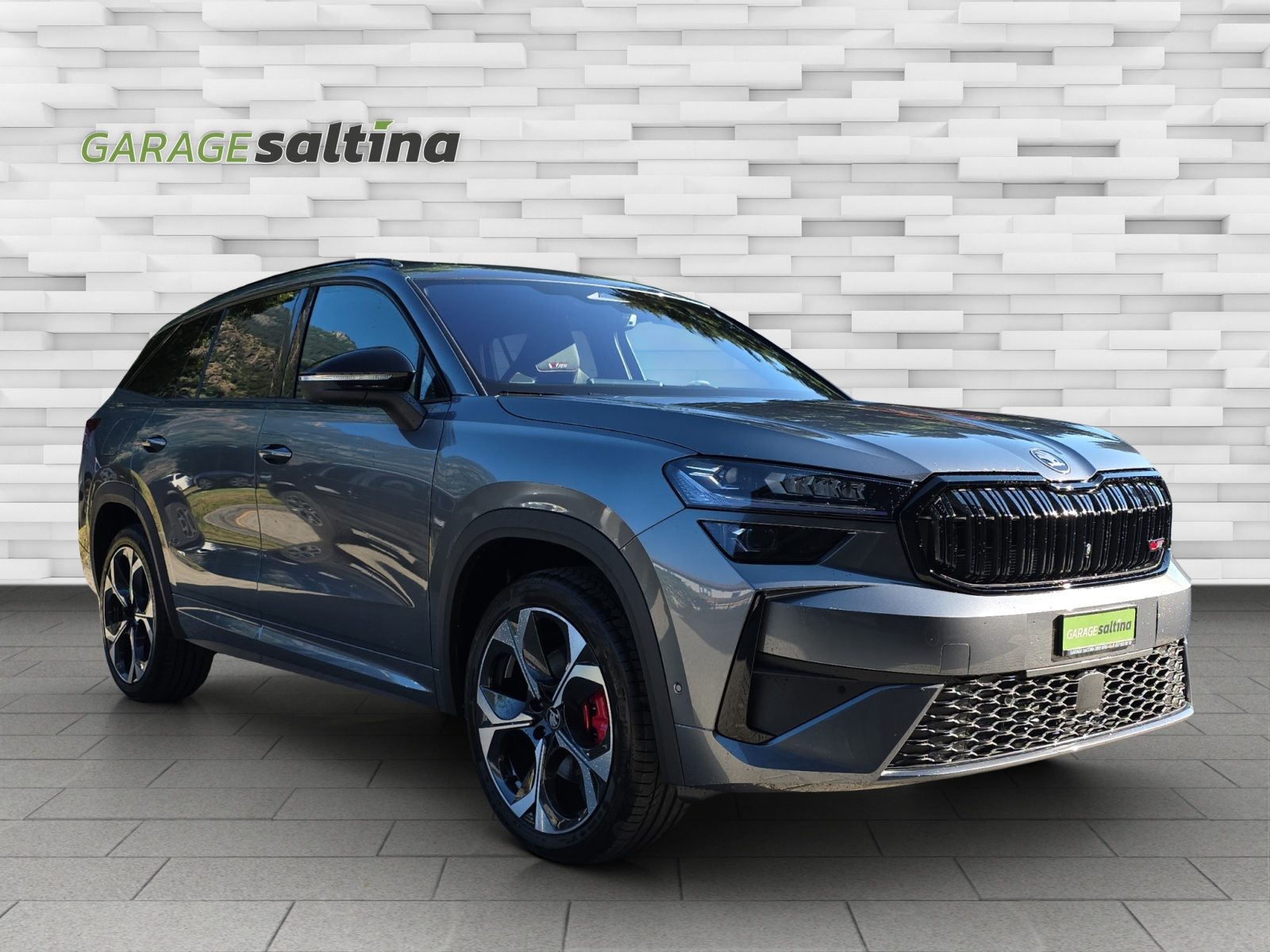 SKODA Kodiaq RS, Benzina, Auto nuove, Automatico - 4