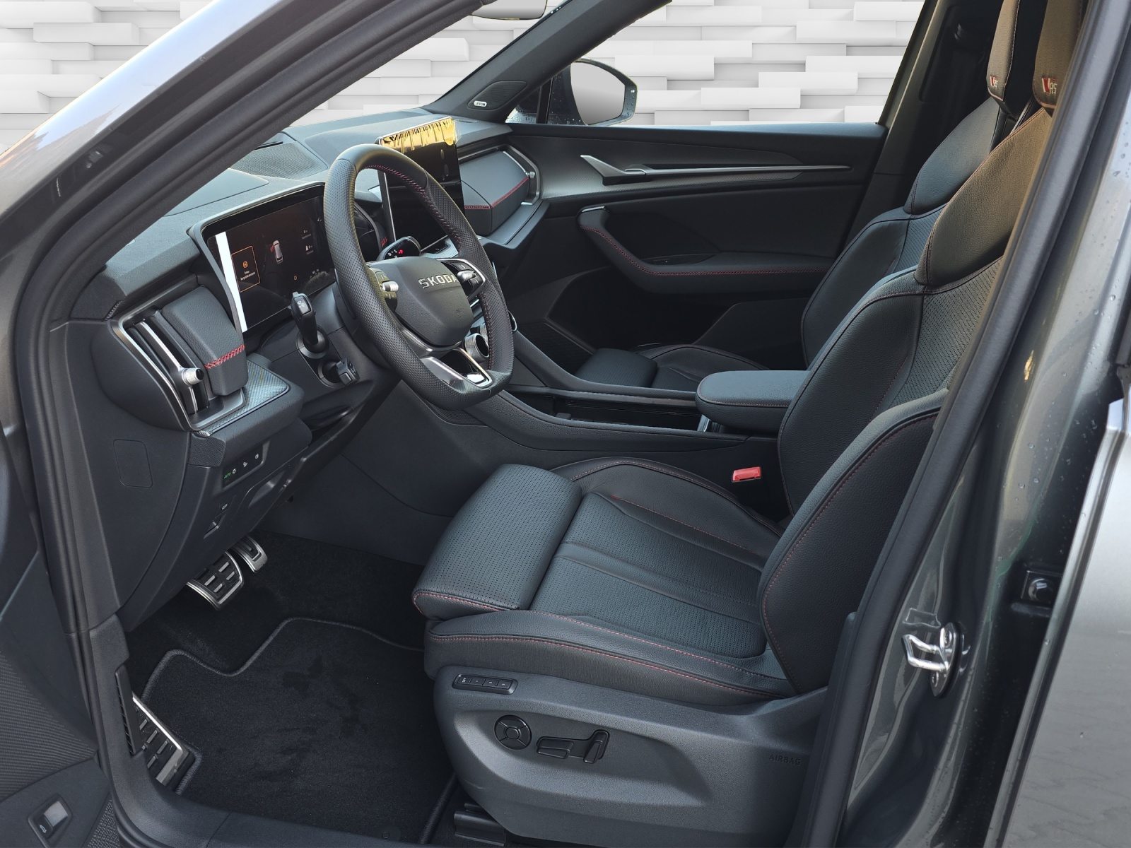 SKODA Kodiaq RS, Benzina, Auto nuove, Automatico - 5