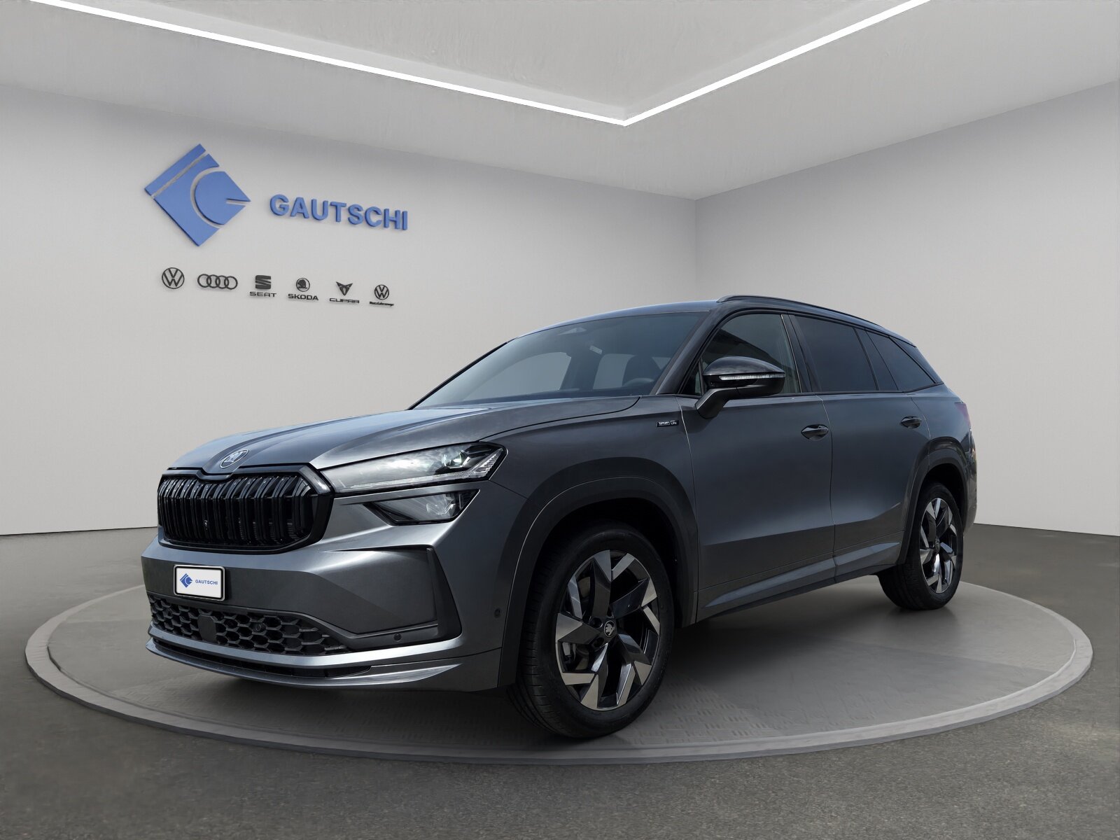 SKODA Kodiaq 2.0 TSI Sportline 4x4