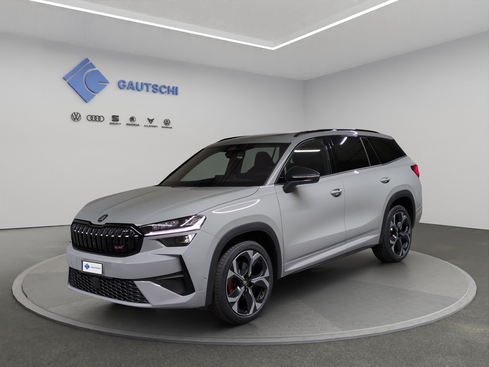 SKODA Kodiaq 2.0 TSI RS 4x4