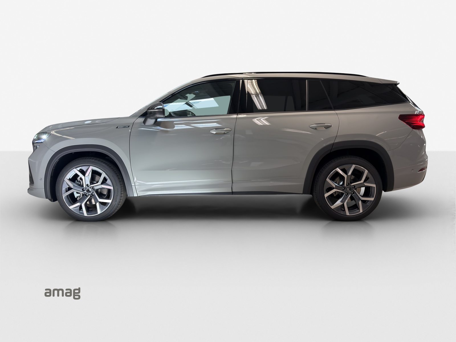 SKODA Kodiaq Sportline, Benzin, Neuwagen, Automatik - 2