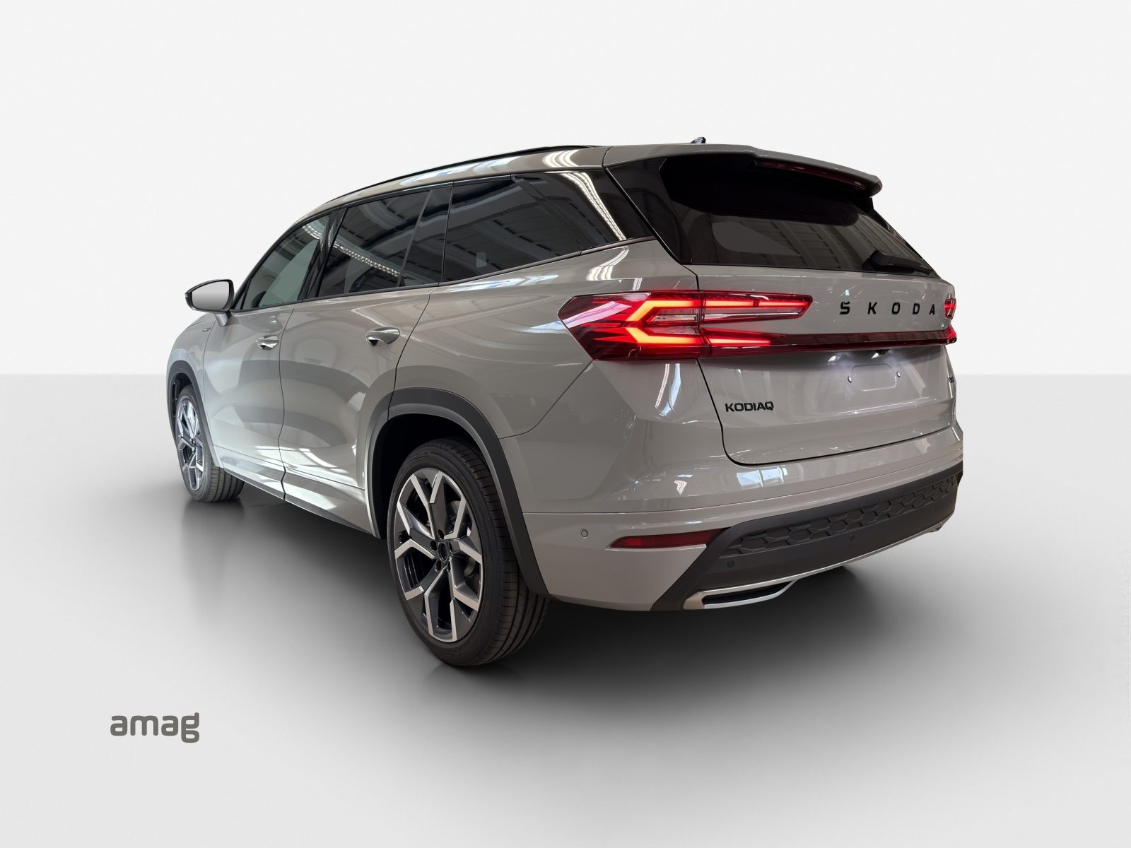SKODA Kodiaq Sportline, Benzin, Neuwagen, Automatik - 3