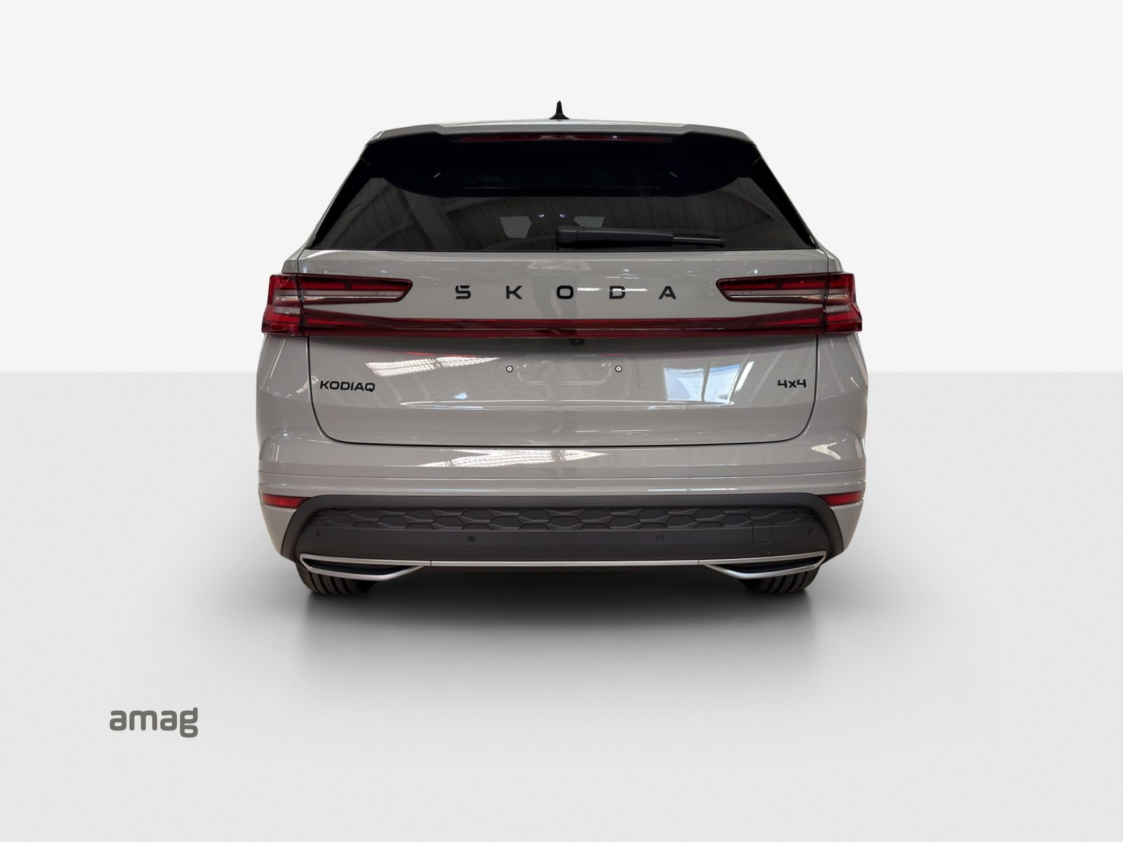 SKODA Kodiaq Sportline, Benzin, Neuwagen, Automatik - 4