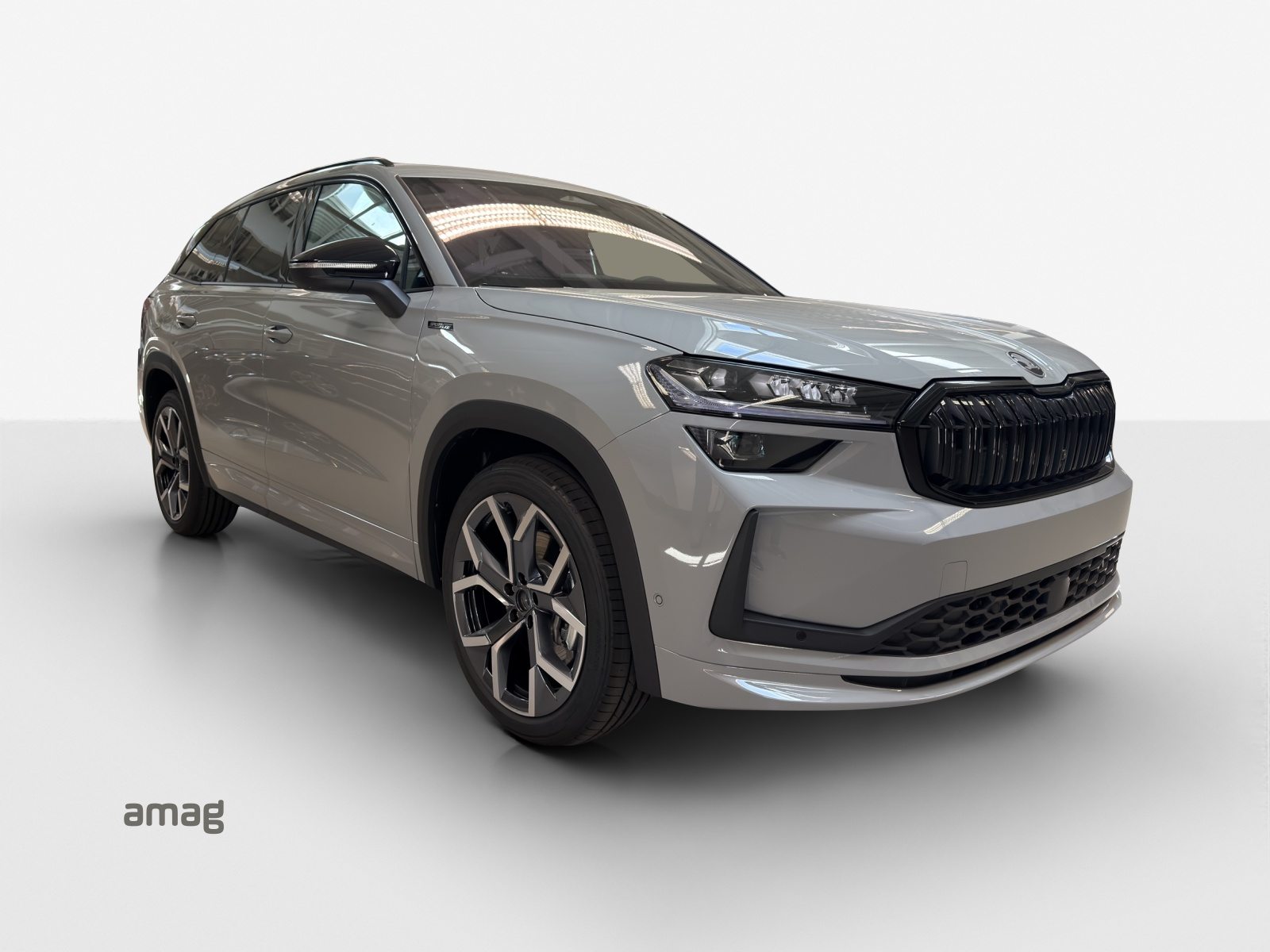 SKODA Kodiaq Sportline, Benzin, Neuwagen, Automatik - 6