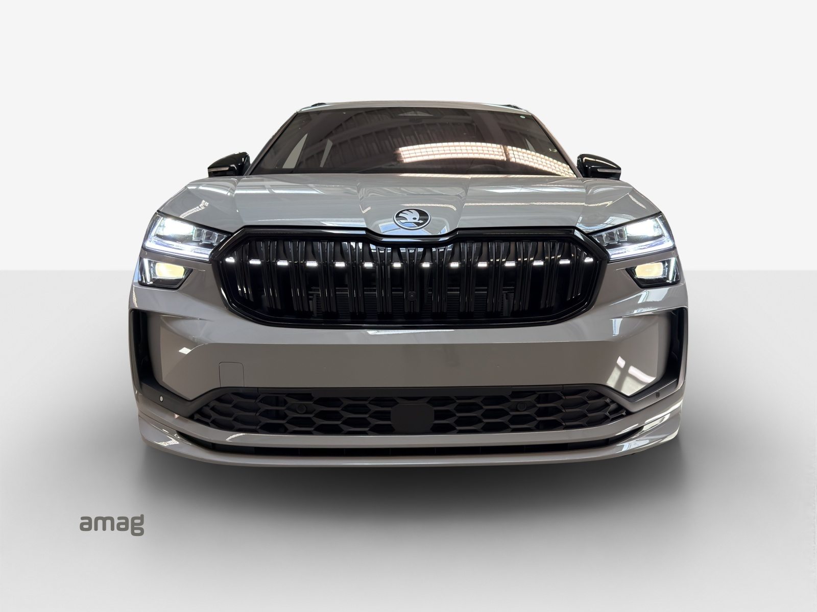 SKODA Kodiaq Sportline, Benzin, Neuwagen, Automatik - 7
