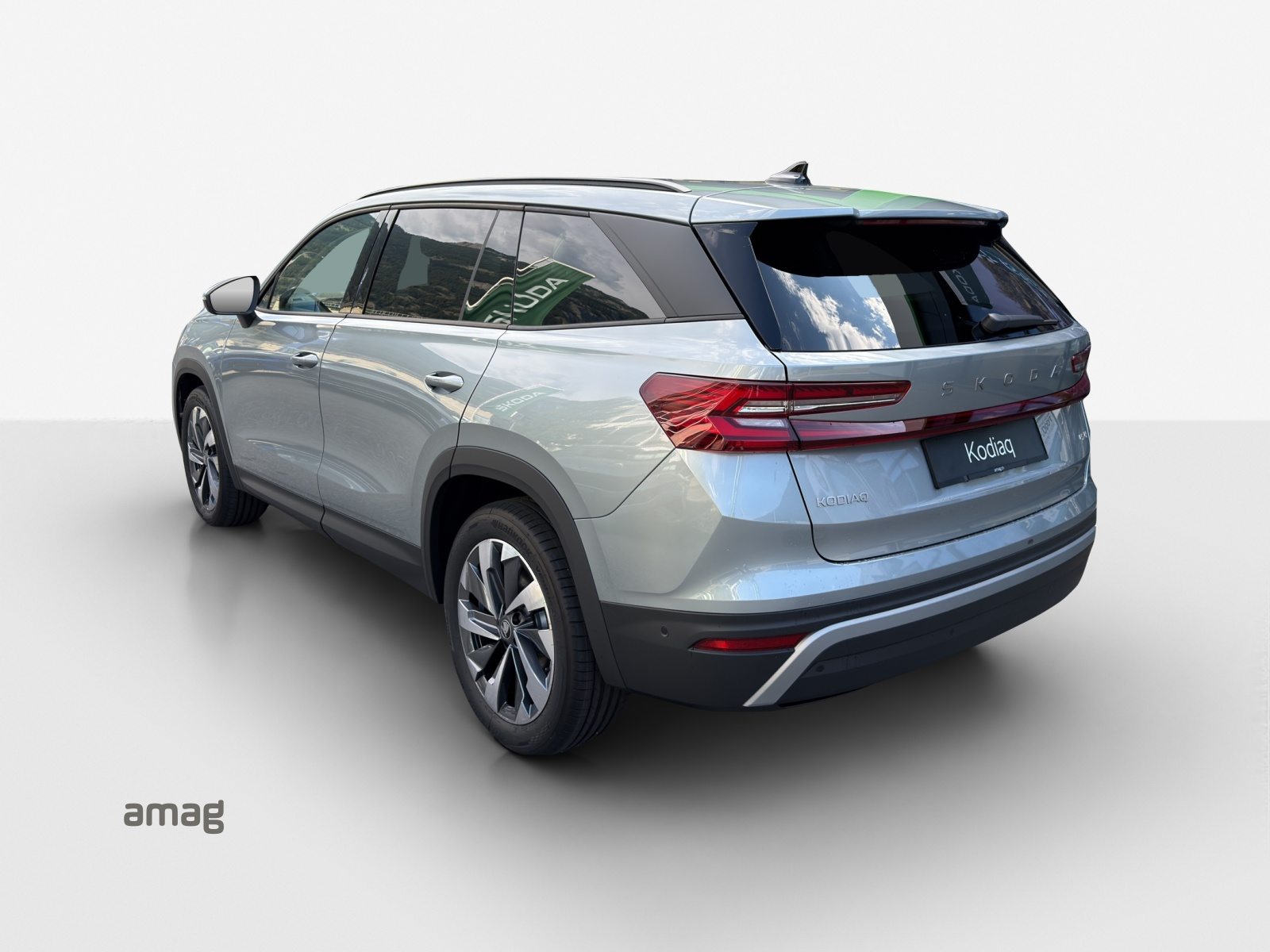 SKODA Kodiaq Dynamic (Netto), Benzina, Auto nuove, Automatico - 3
