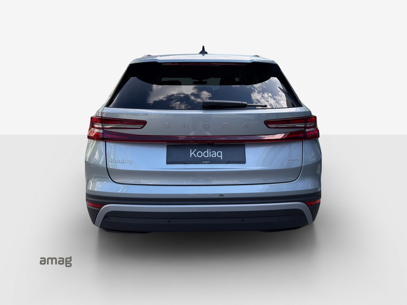 SKODA Kodiaq Dynamic (Netto), Benzina, Auto nuove, Automatico - 4