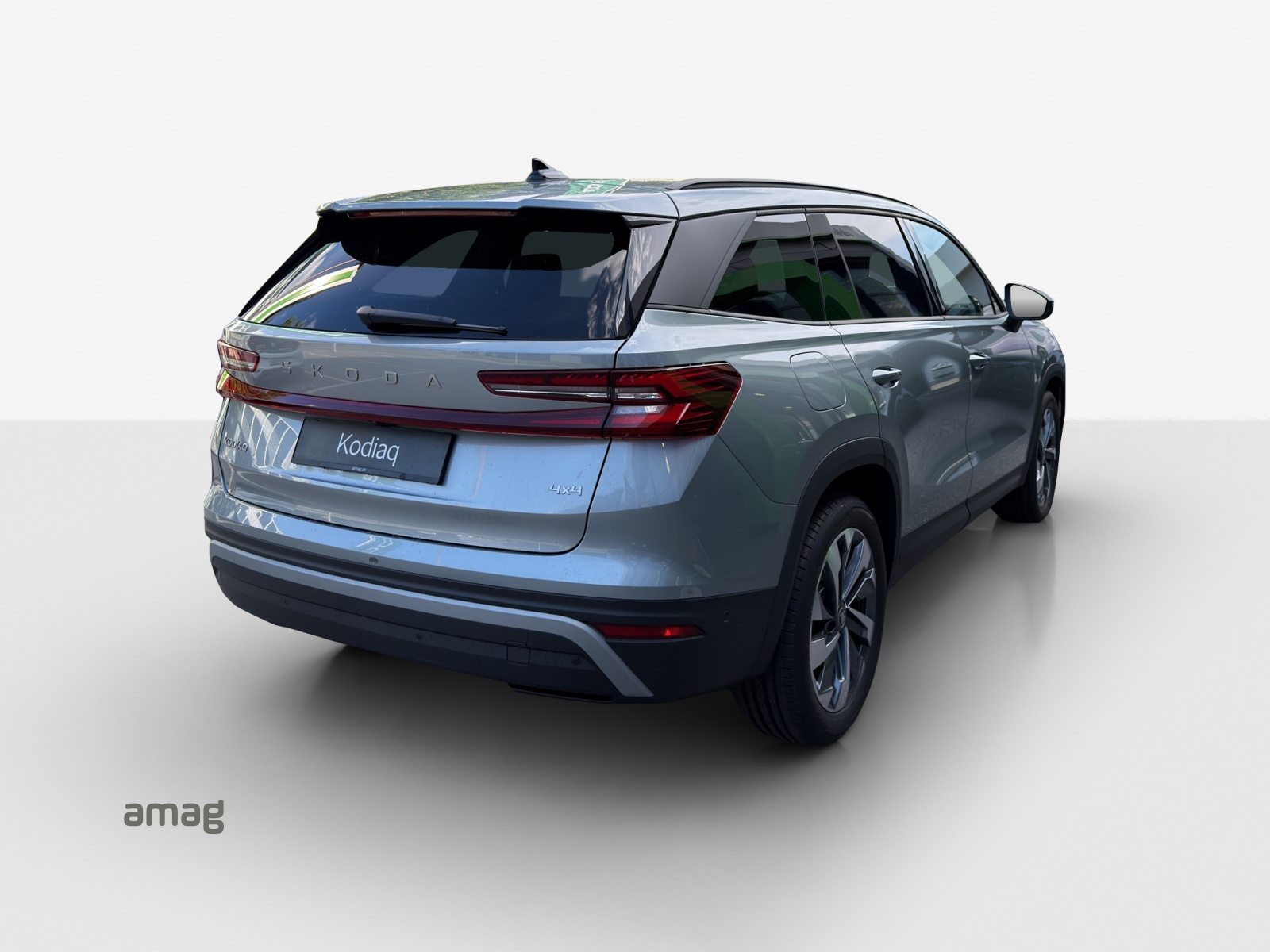 SKODA Kodiaq Dynamic (Netto), Benzina, Auto nuove, Automatico - 5