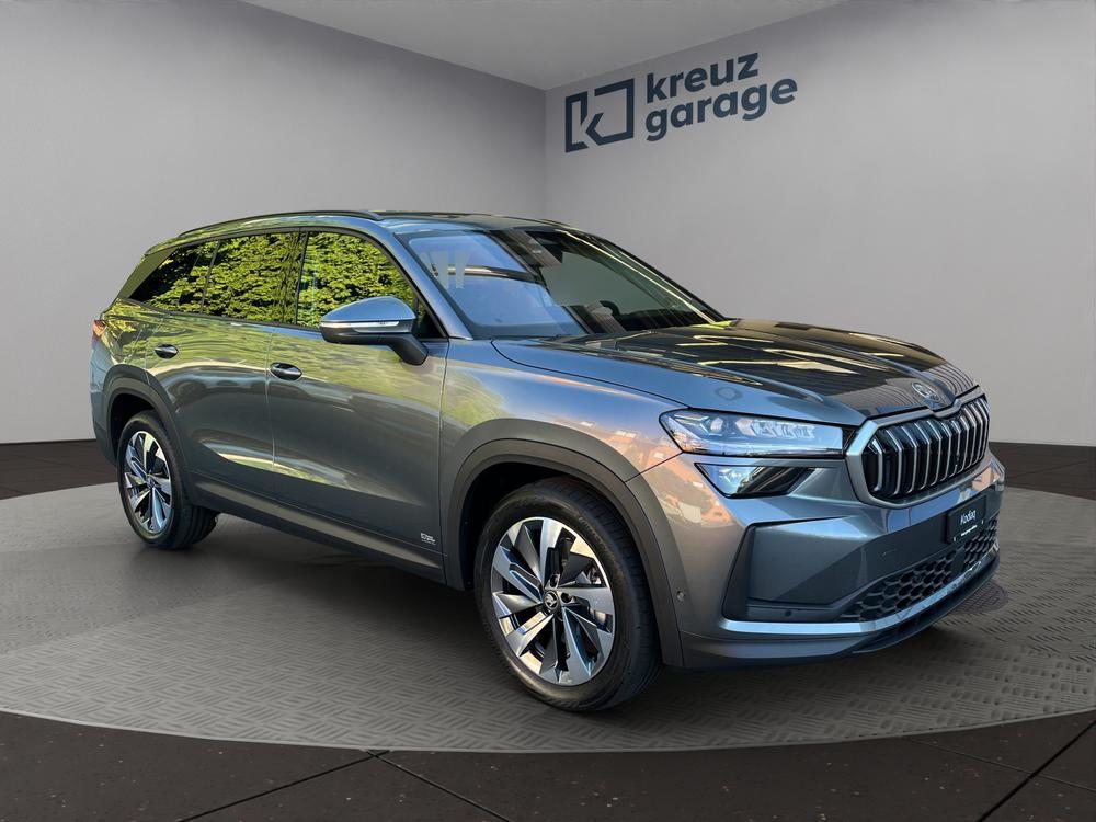 SKODA Kodiaq Dynamic (Netto)