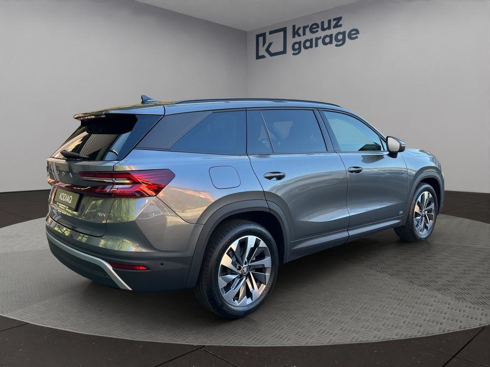 SKODA Kodiaq Dynamic (Netto), Benzin, Neuwagen, Automatik - 3