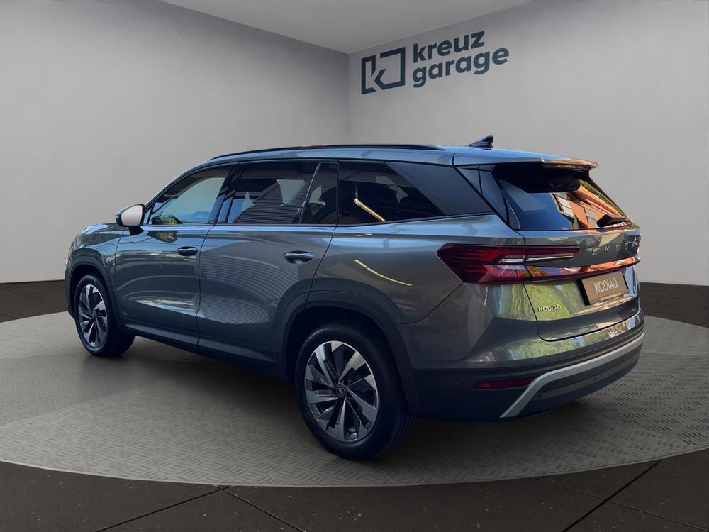 SKODA Kodiaq Dynamic (Netto), Benzin, Neuwagen, Automatik - 4