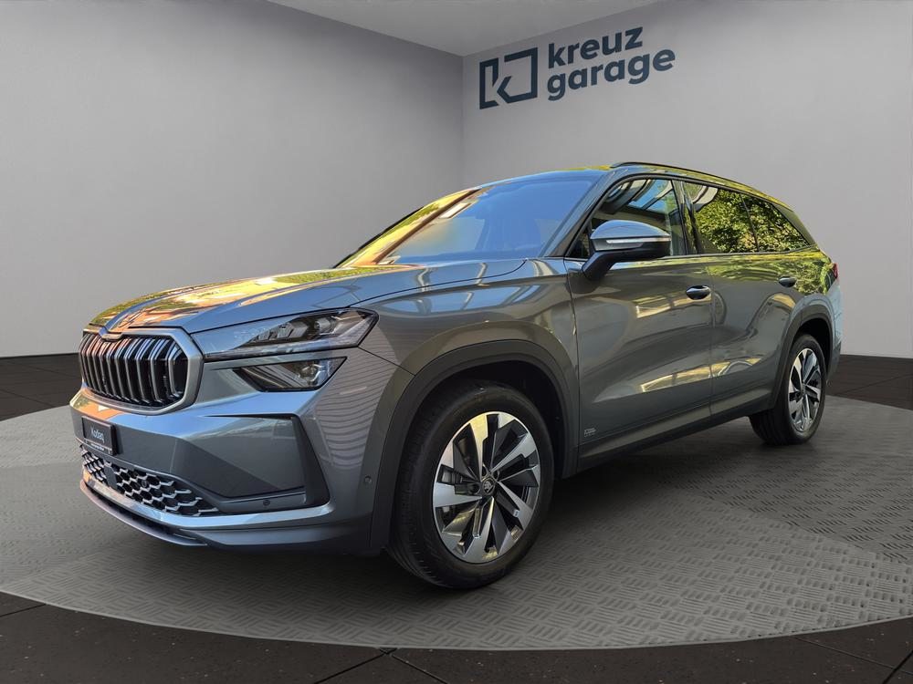 SKODA Kodiaq Dynamic (Netto), Benzin, Neuwagen, Automatik - 5