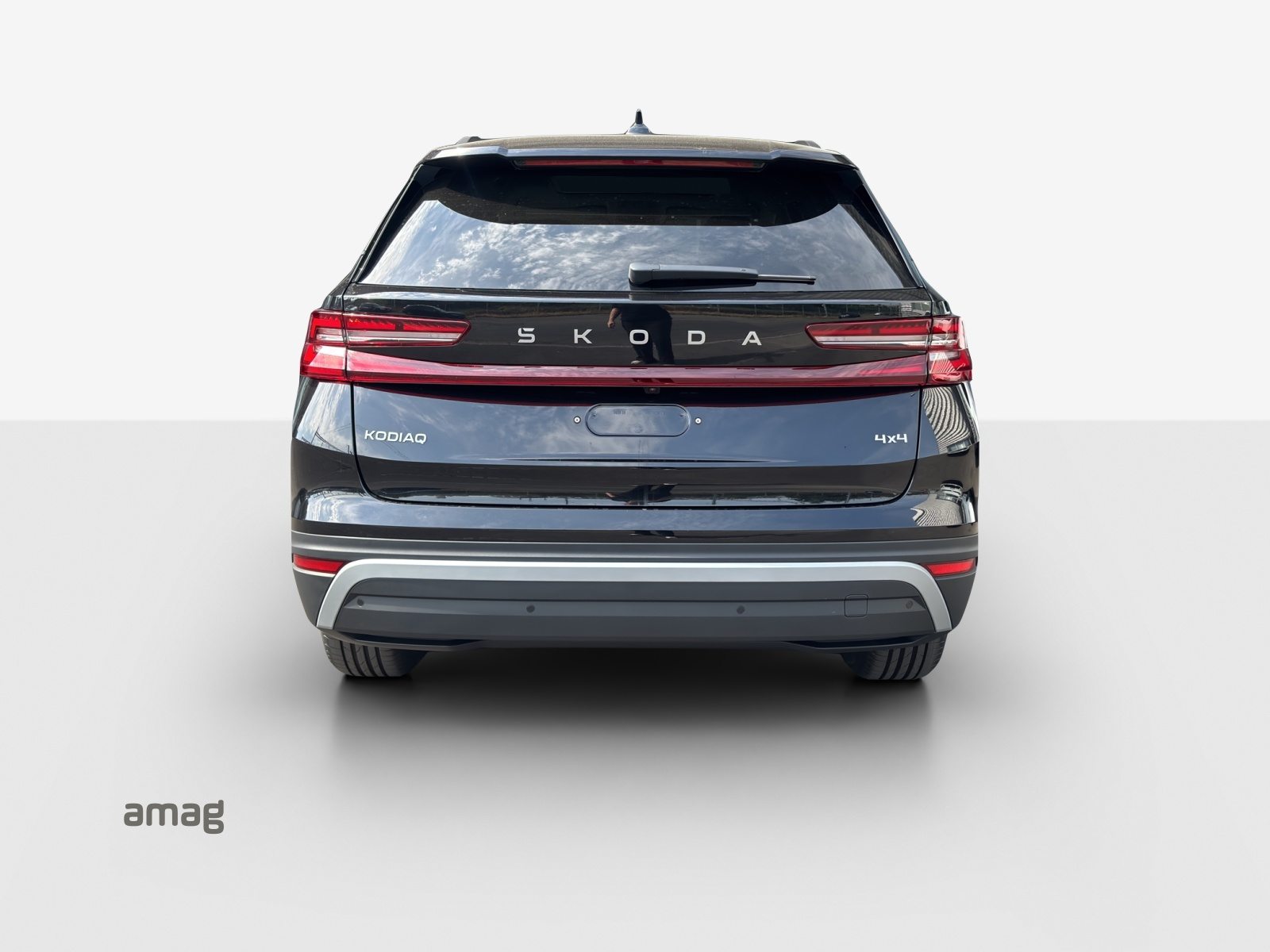 SKODA Kodiaq Dynamic (Netto), Petrol, New car, Automatic - 4