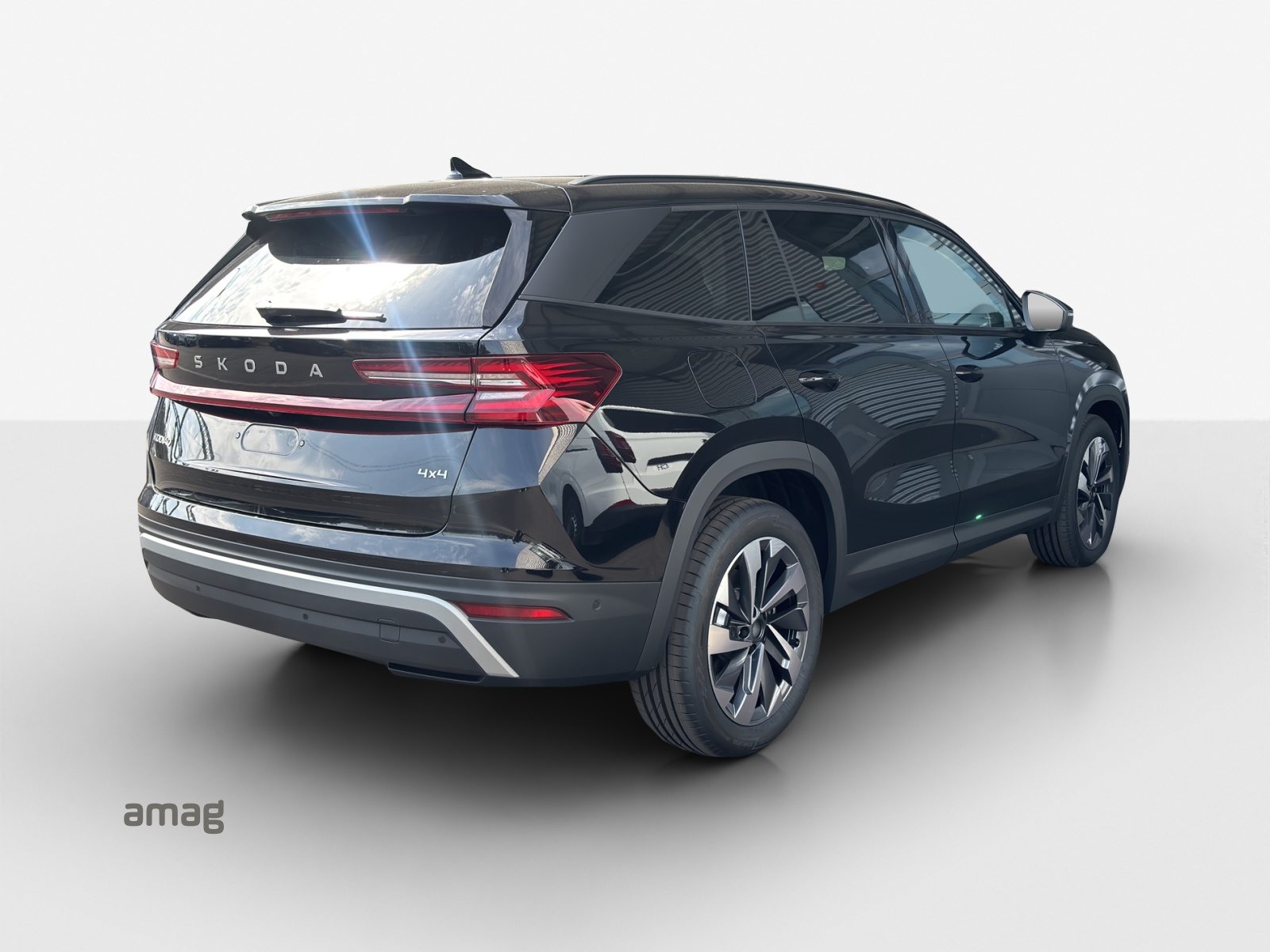 SKODA Kodiaq Dynamic (Netto), Petrol, New car, Automatic - 5