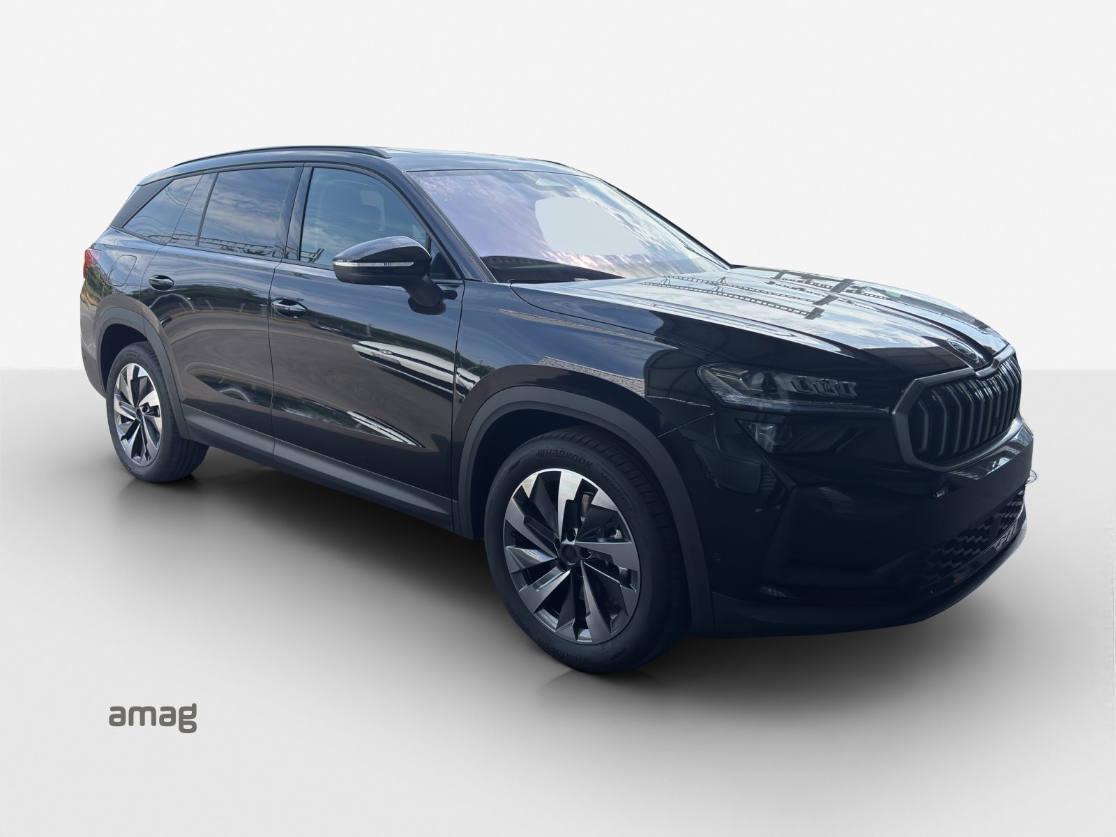 SKODA Kodiaq Dynamic (Netto), Petrol, New car, Automatic - 6