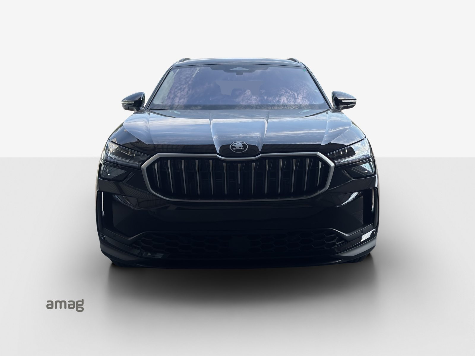 SKODA Kodiaq Dynamic (Netto), Petrol, New car, Automatic - 7