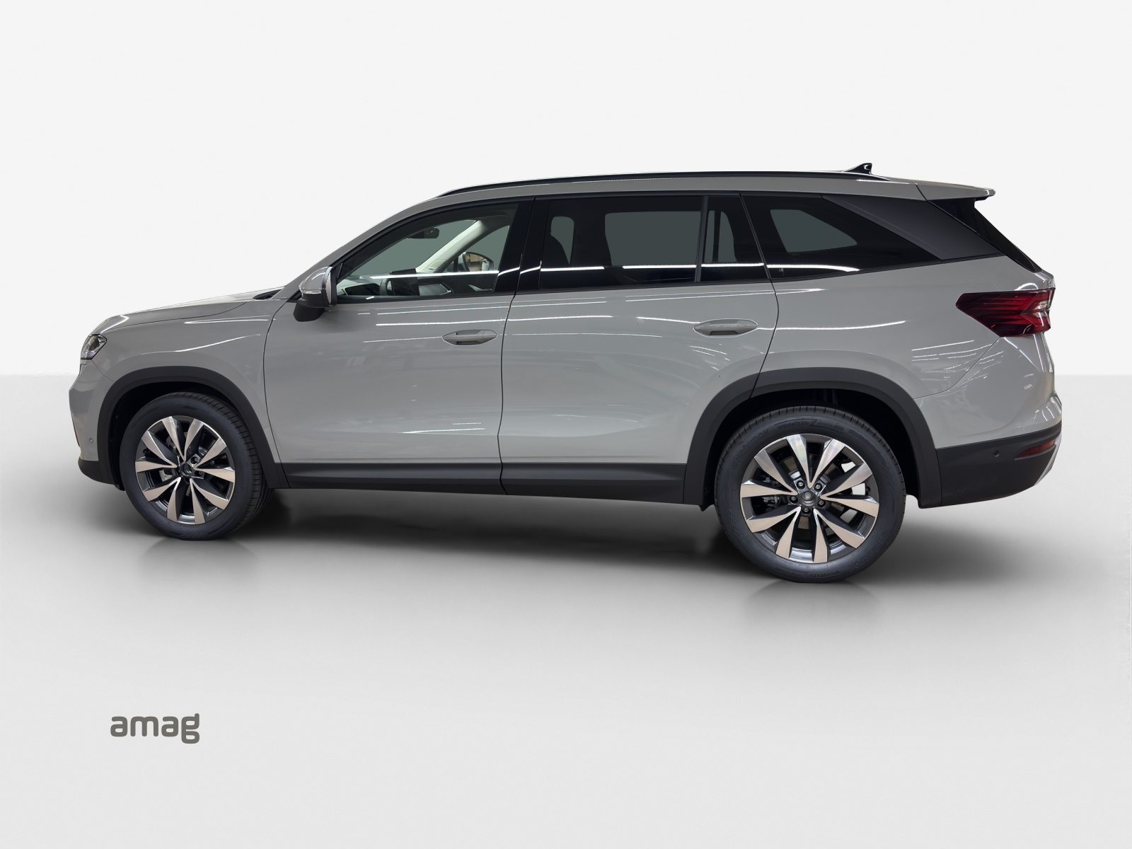 SKODA Kodiaq Dynamic (Netto), Petrol, New car, Automatic - 2