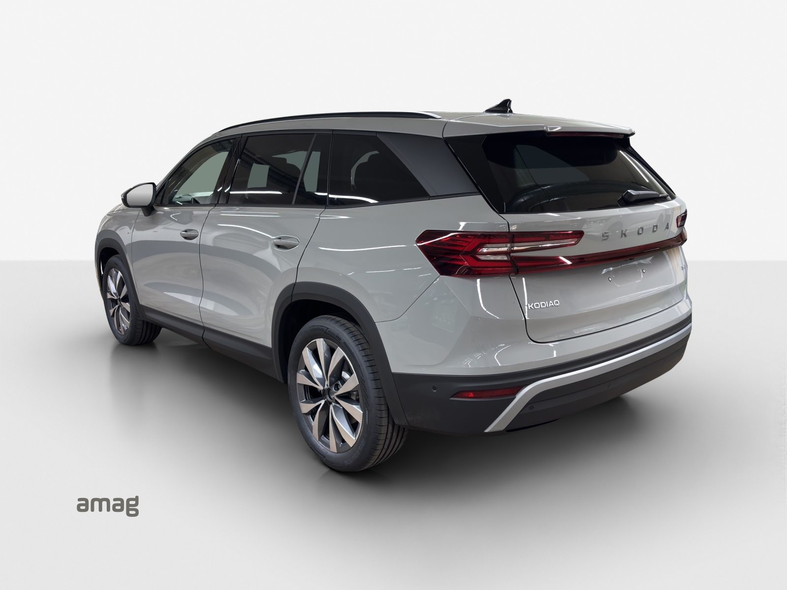 SKODA Kodiaq Dynamic (Netto), Petrol, New car, Automatic - 3