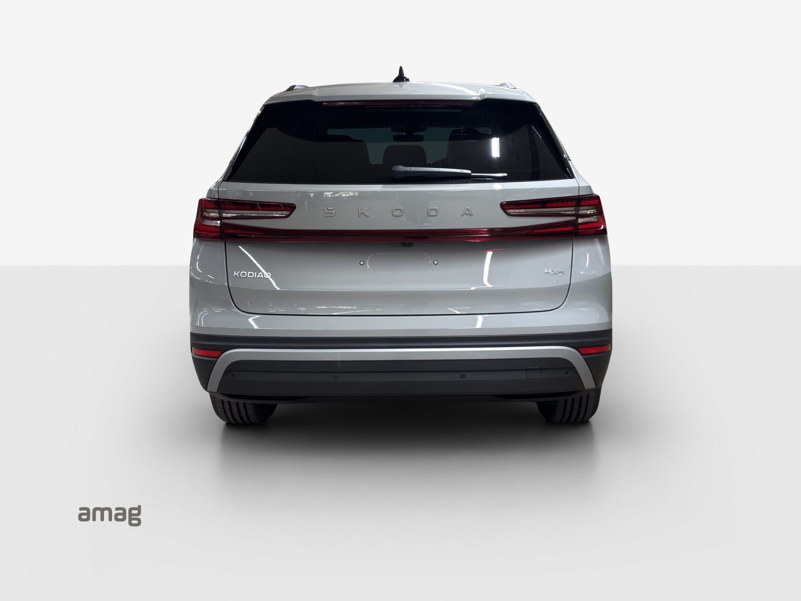 SKODA Kodiaq Dynamic (Netto), Petrol, New car, Automatic - 4