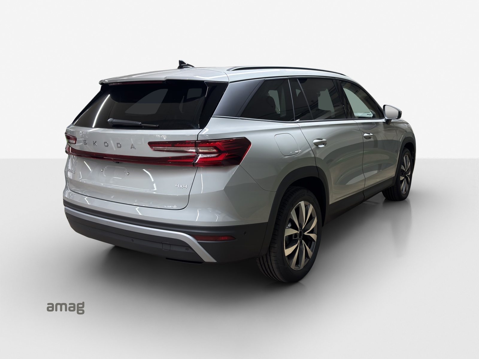 SKODA Kodiaq Dynamic (Netto), Petrol, New car, Automatic - 5
