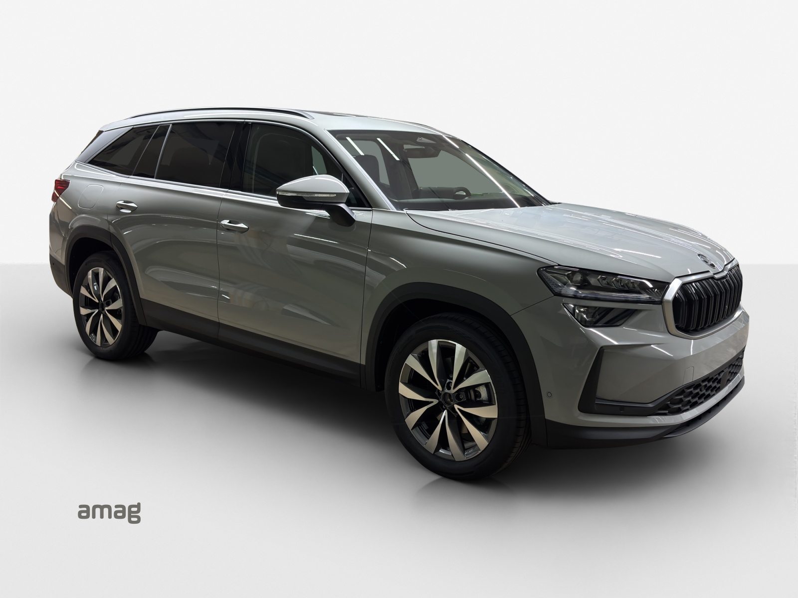 SKODA Kodiaq Dynamic (Netto), Petrol, New car, Automatic - 6
