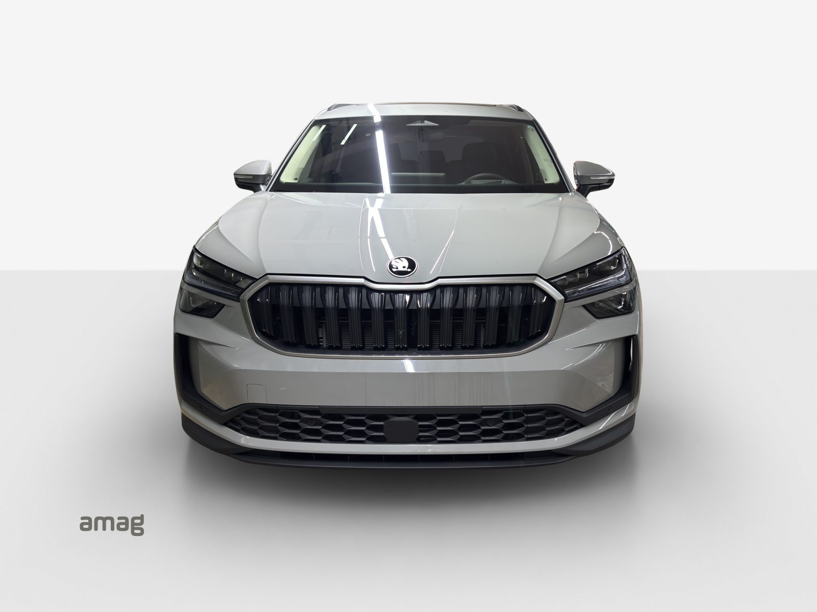 SKODA Kodiaq Dynamic (Netto), Petrol, New car, Automatic - 7