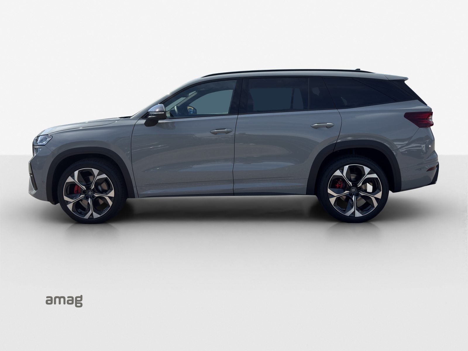 SKODA Kodiaq RS, Benzina, Auto nuove, Automatico - 2