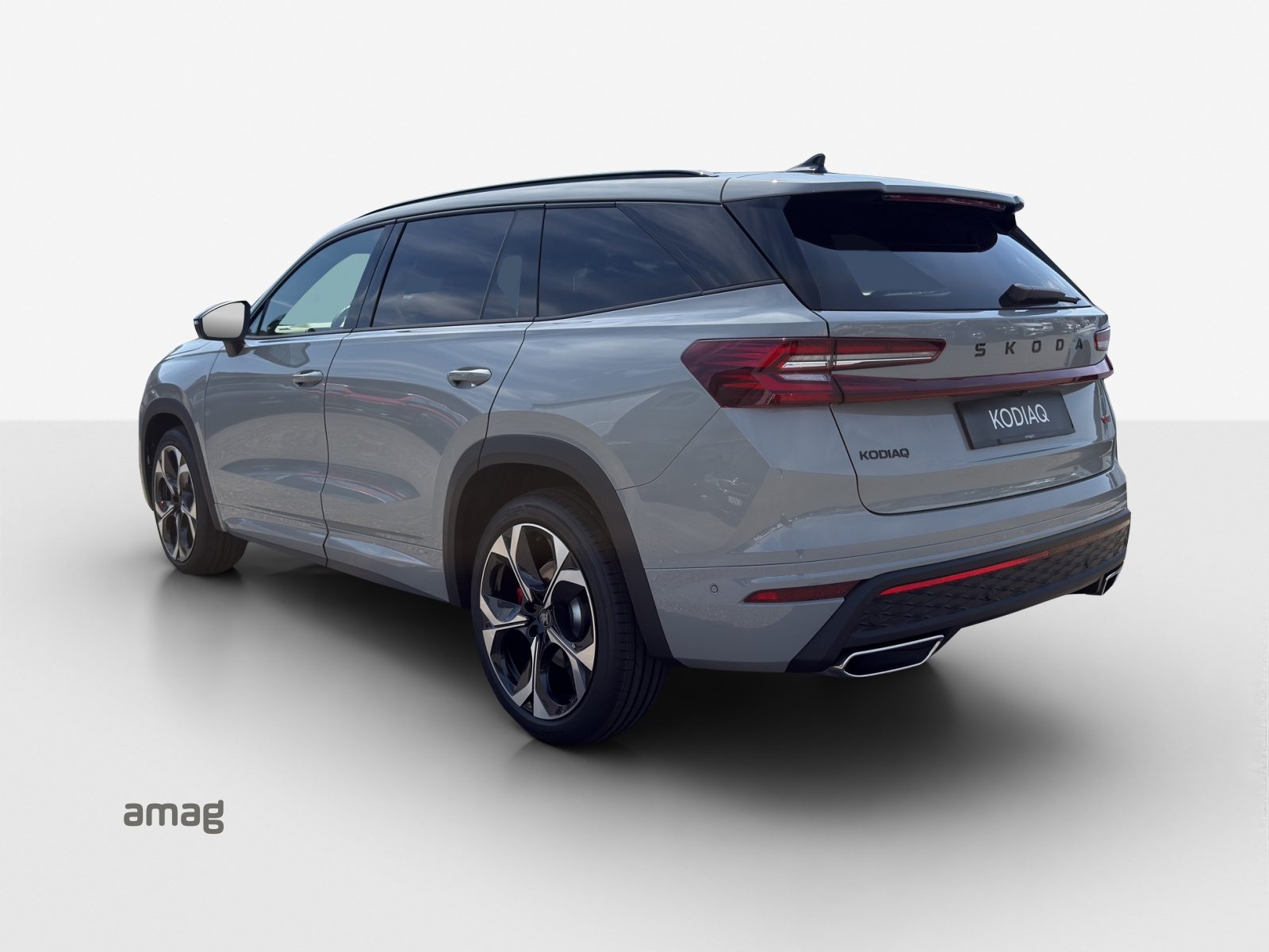 SKODA Kodiaq RS, Benzina, Auto nuove, Automatico - 3