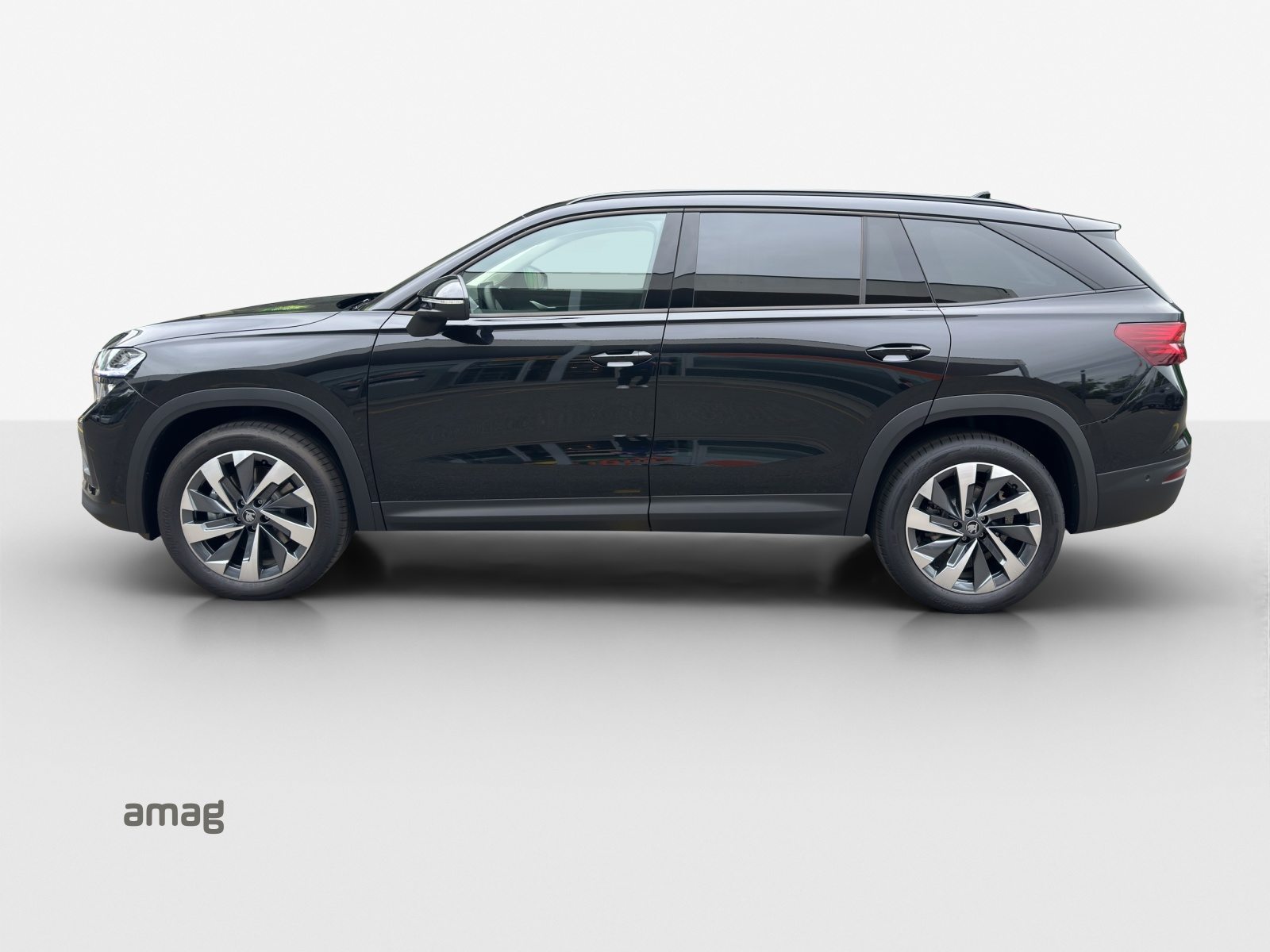 SKODA Kodiaq Dynamic (Netto), Diesel, New car, Automatic - 2