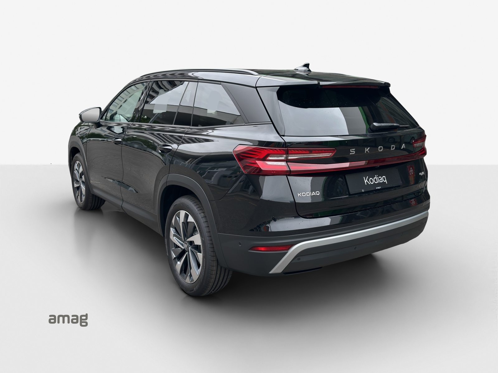 SKODA Kodiaq Dynamic (Netto), Diesel, New car, Automatic - 3