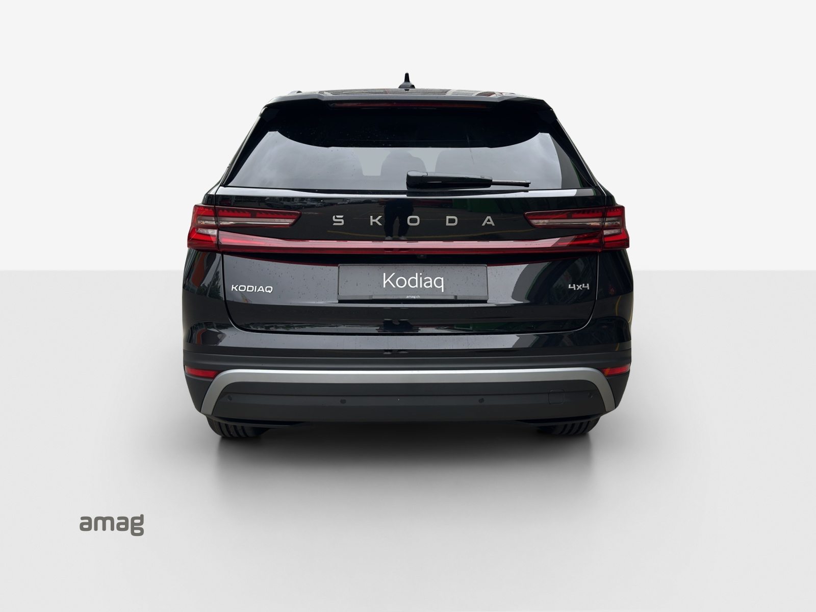 SKODA Kodiaq Dynamic (Netto), Diesel, New car, Automatic - 4