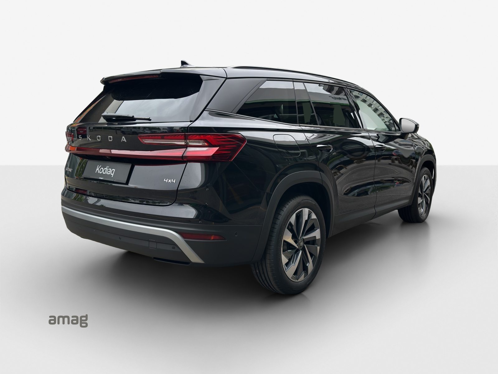 SKODA Kodiaq Dynamic (Netto), Diesel, New car, Automatic - 5