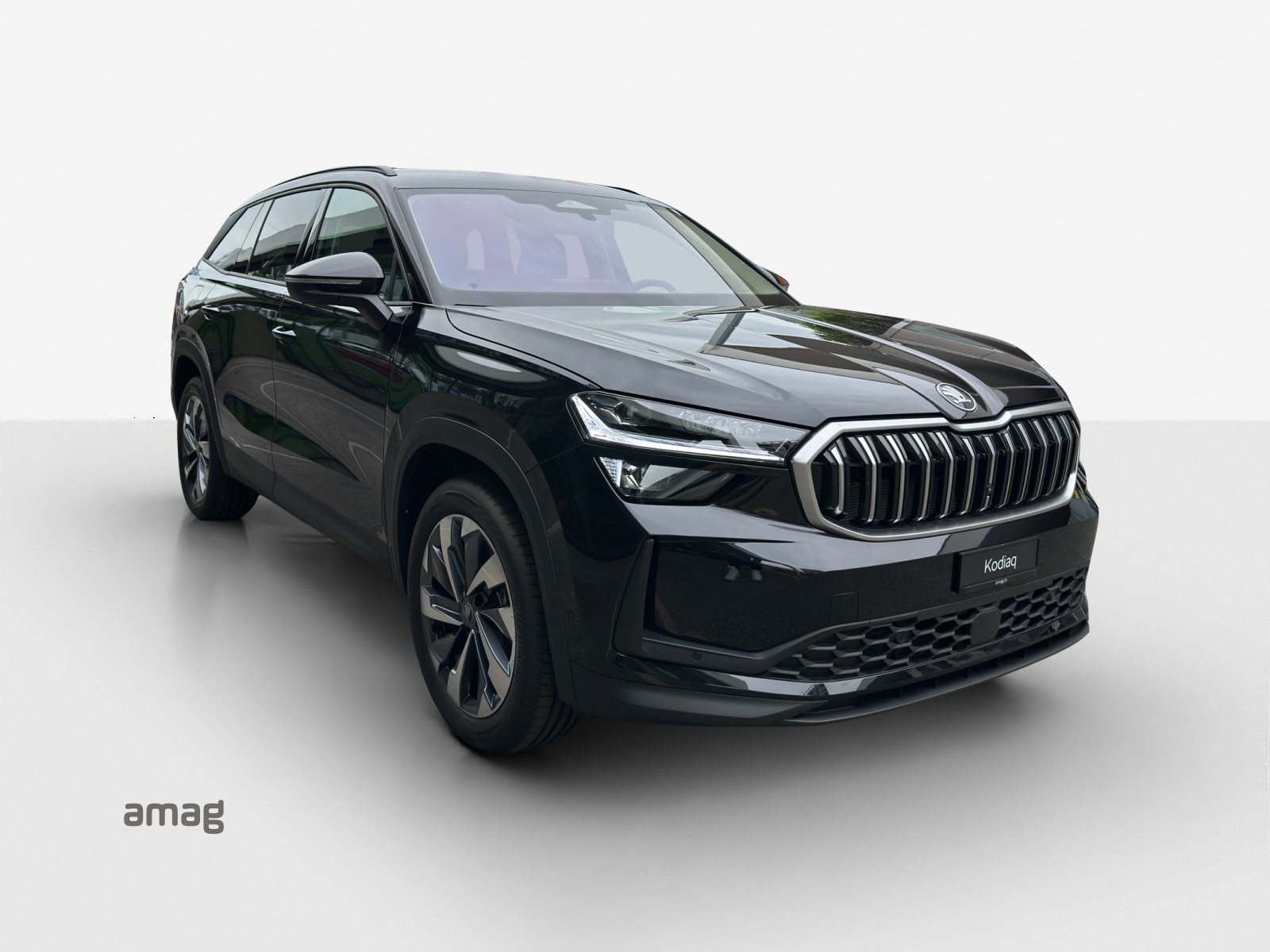 SKODA Kodiaq Dynamic (Netto), Diesel, New car, Automatic - 6
