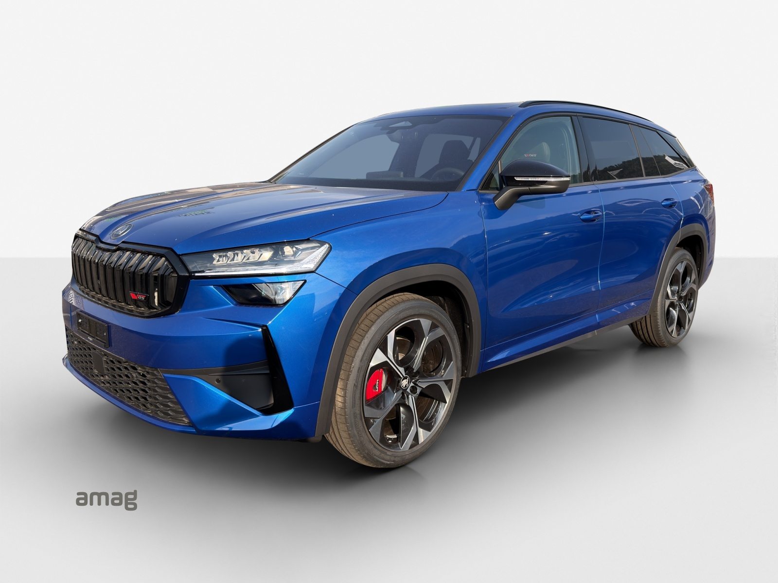 SKODA Kodiaq RS