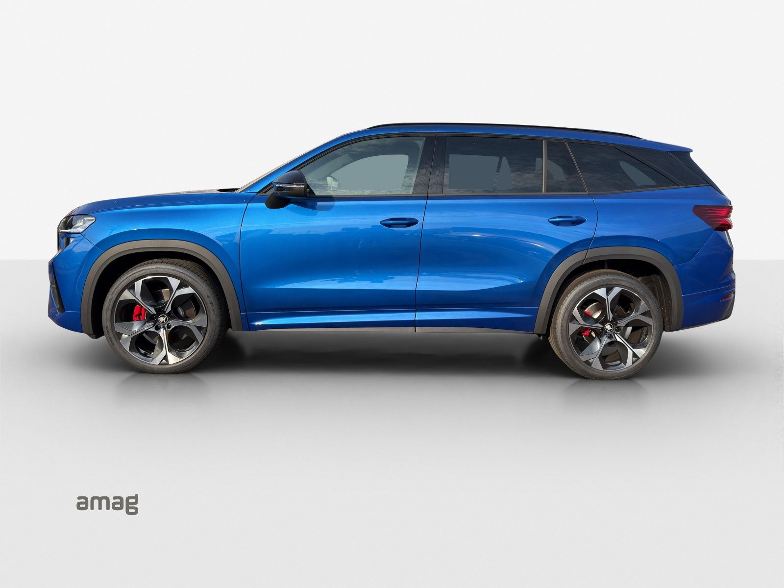 SKODA Kodiaq RS, Benzina, Auto nuove, Automatico - 2