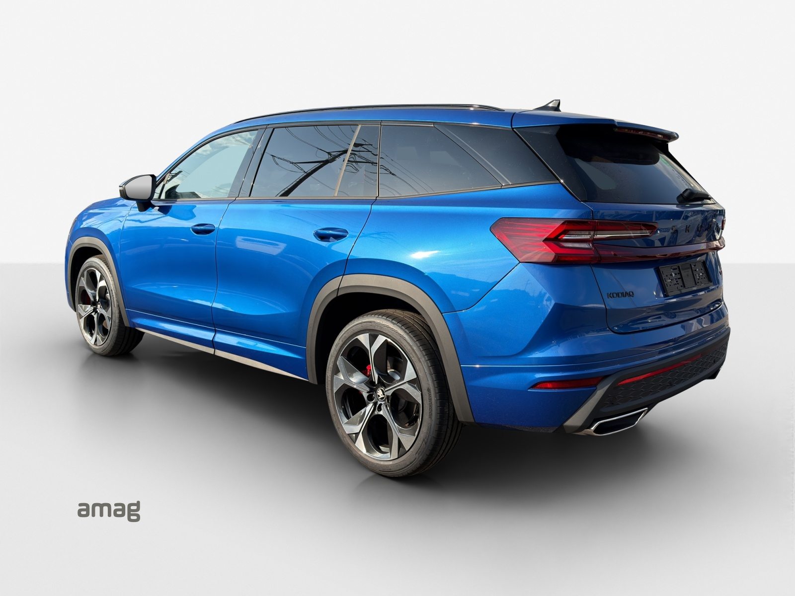 SKODA Kodiaq RS, Benzina, Auto nuove, Automatico - 3
